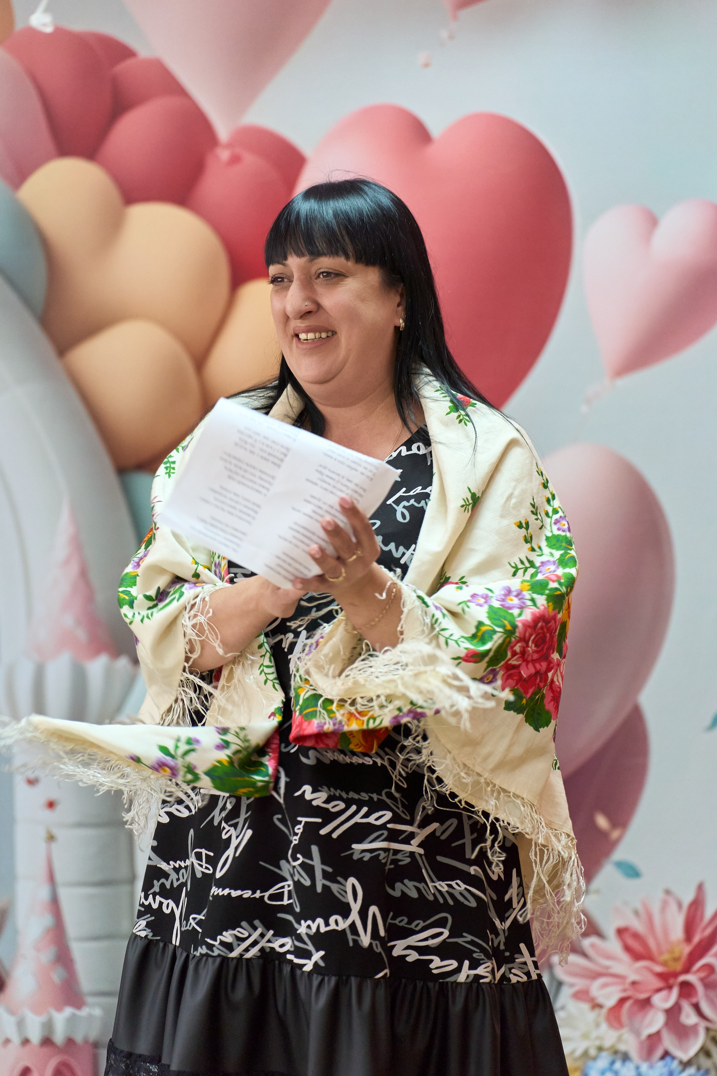 Выпускной в детском саду. Репортажный и портретный фотограф в Томске Ларионов Артём