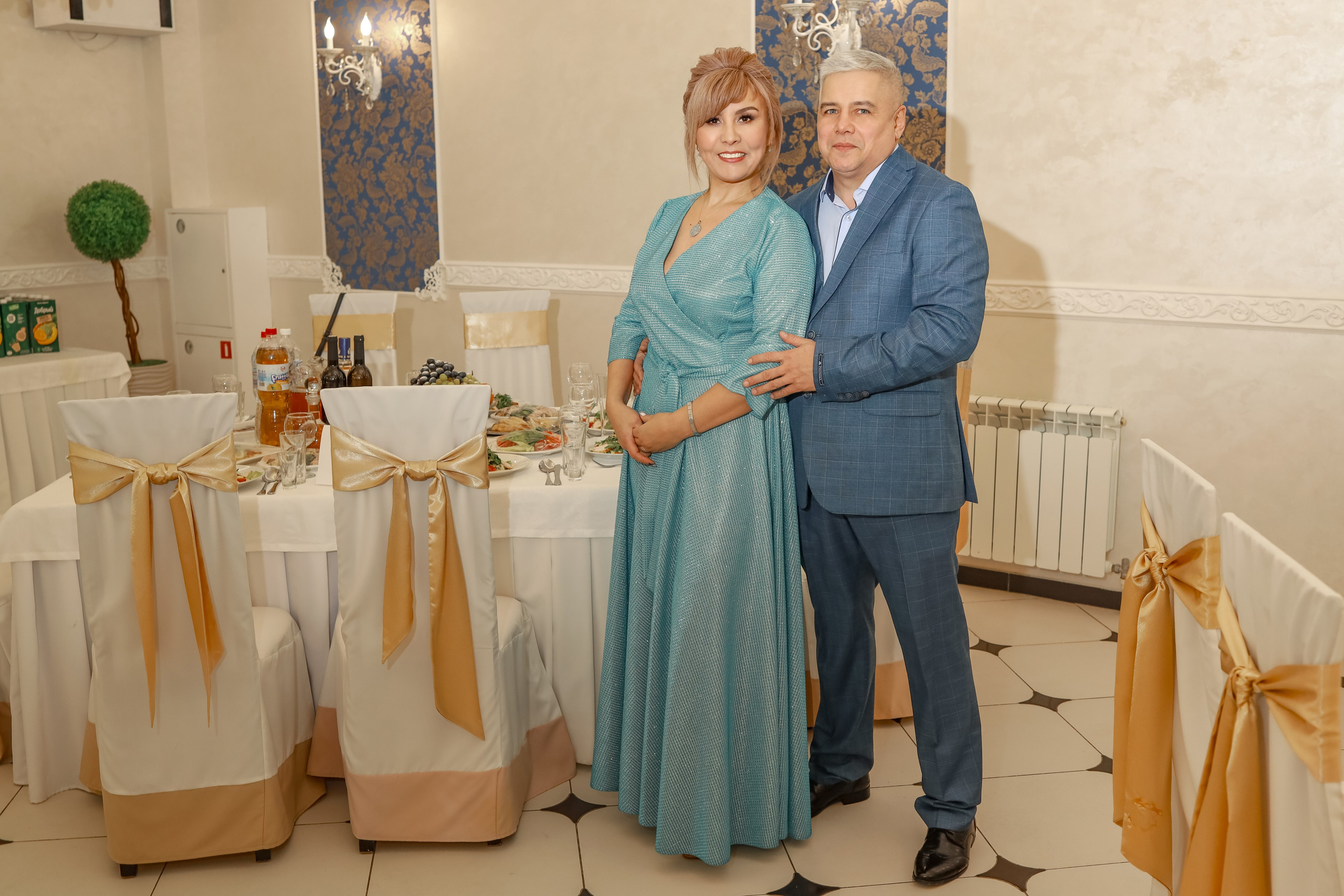 Юбилей. Иванова Ирина Свадебный и семейный фотограф г. Уфа