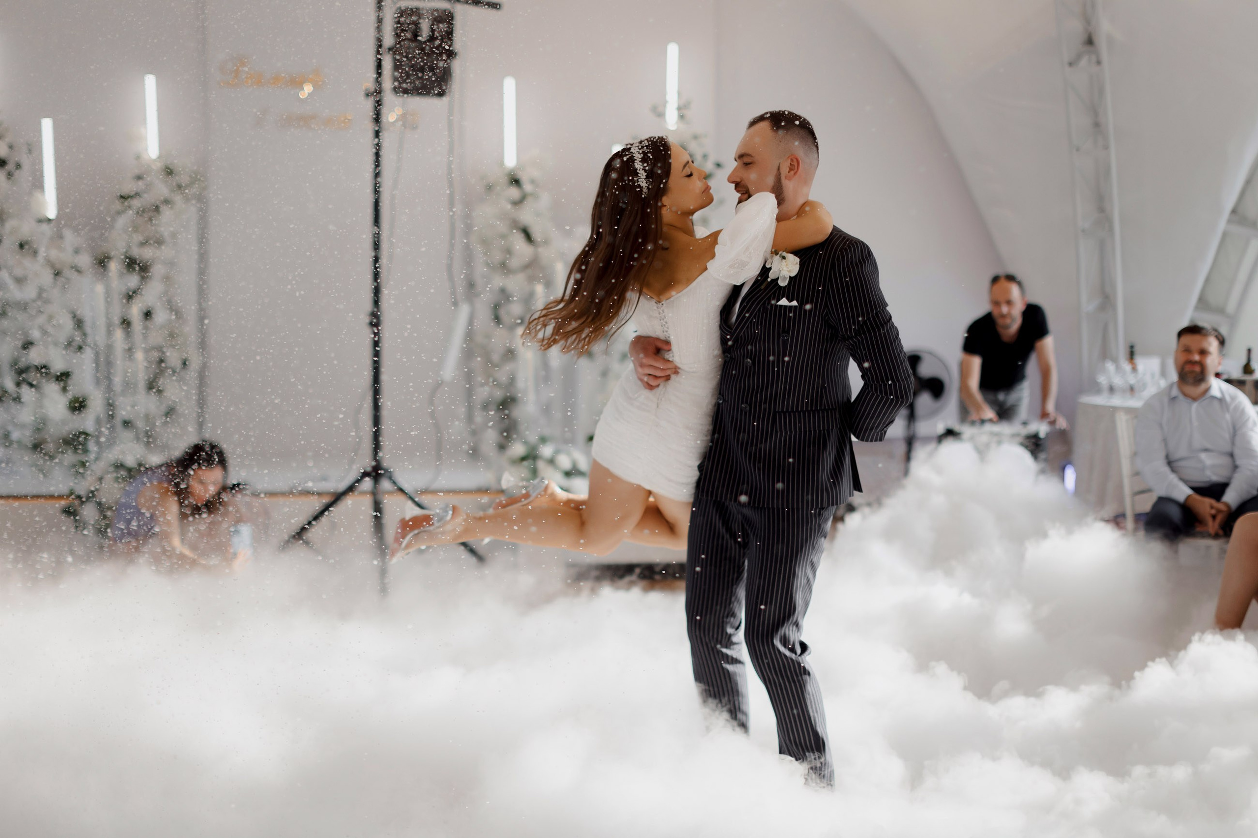 Дамир и Анна. Свадебный фотограф и видеограф Юрий и Эля Дубинины