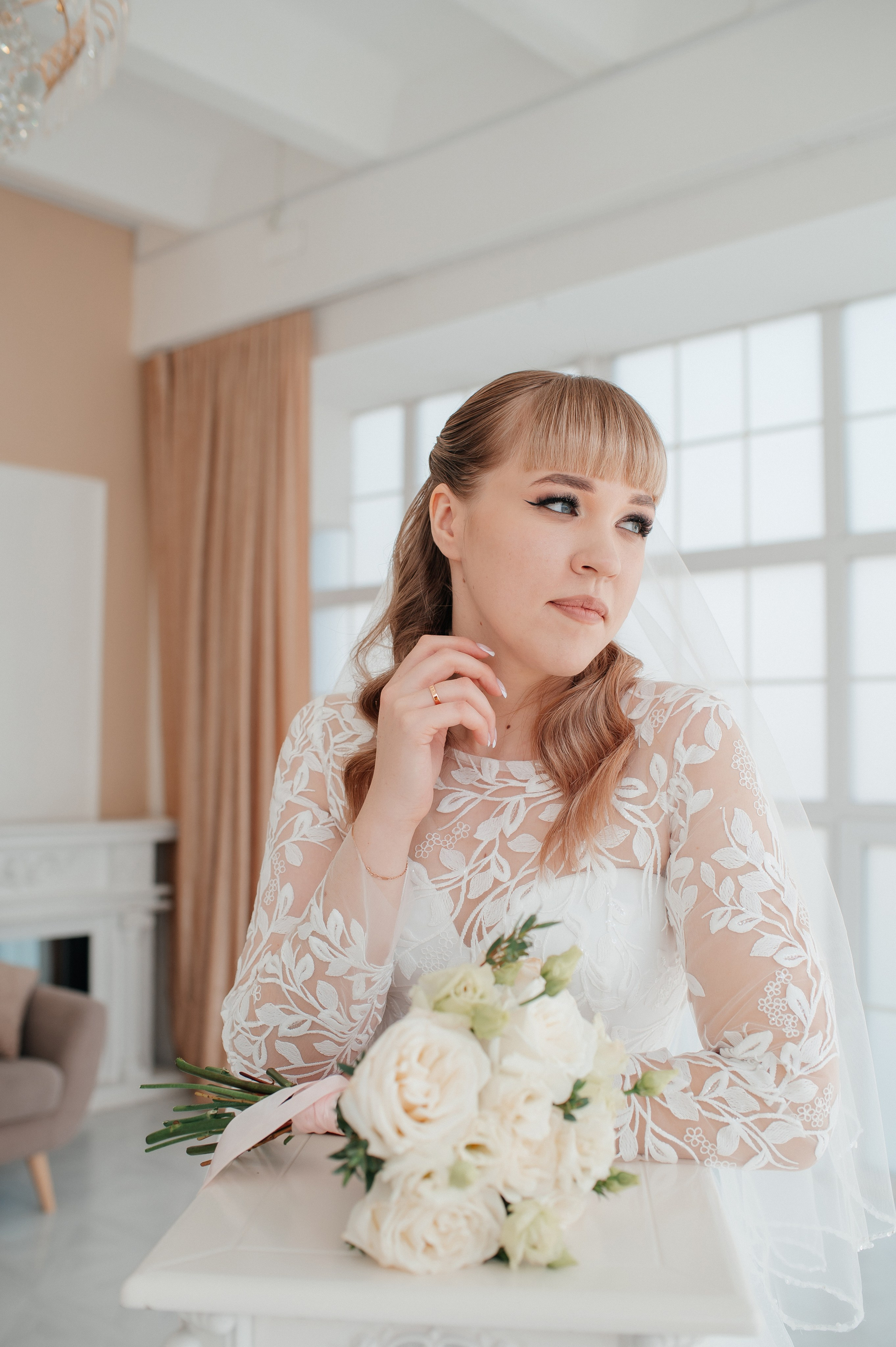 Андрей и Диана. Фотограф Виктория Воронина