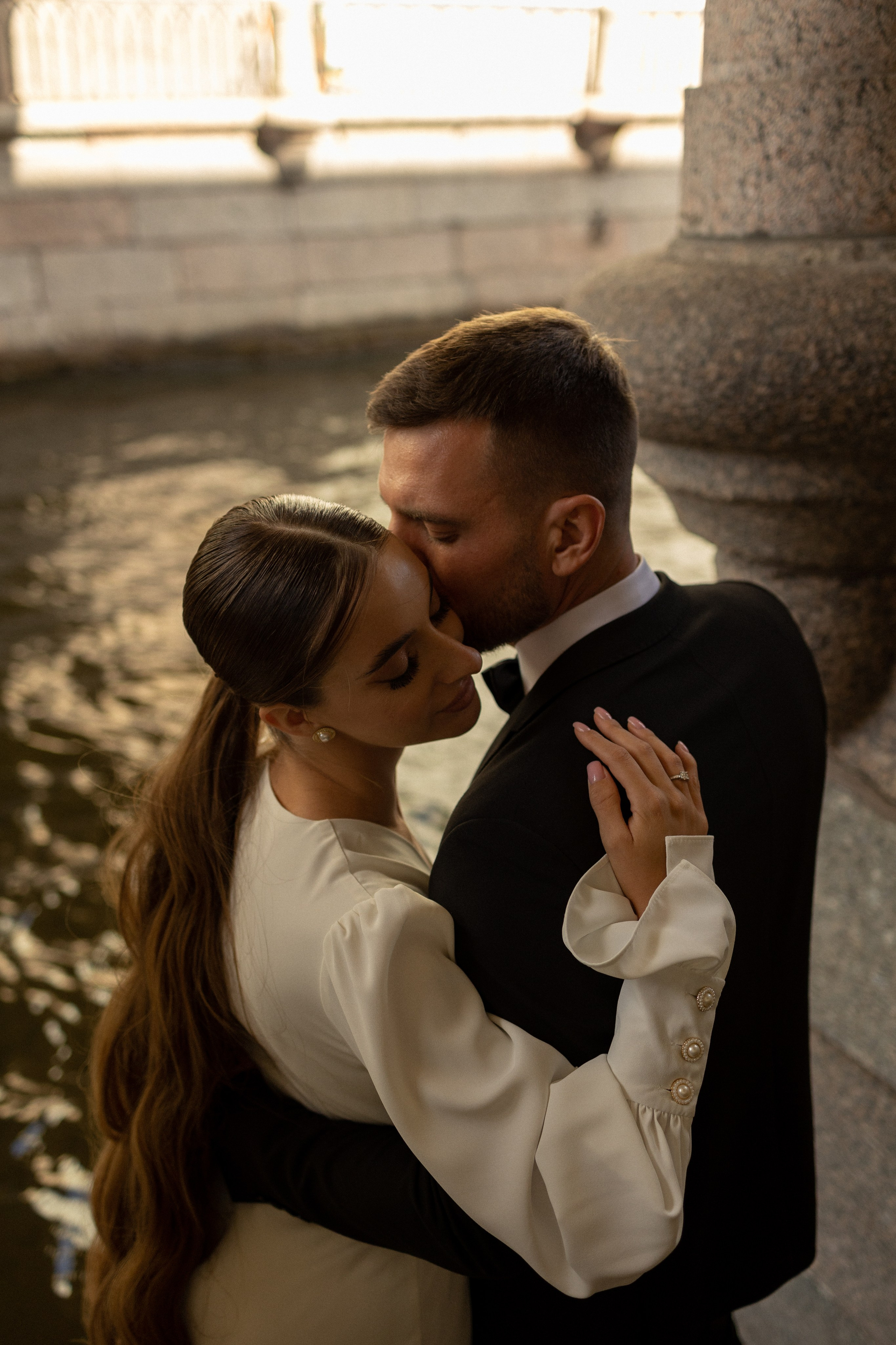 ЗАГС и прогулка. Фотограф в Санкт-Петербурге Шевченко Наталья