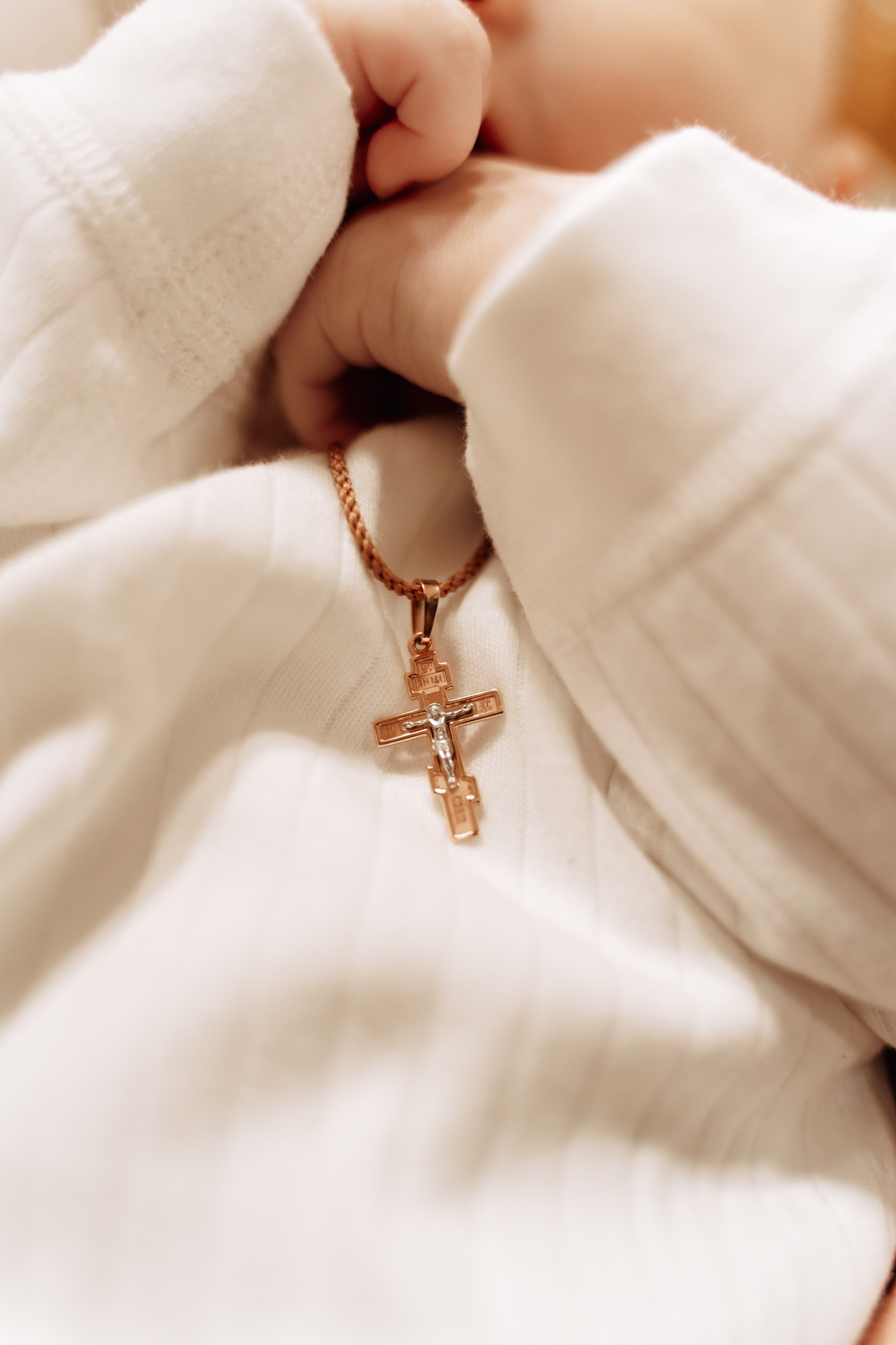 Крещение Марка. Семейный фотограф Новочеркасск