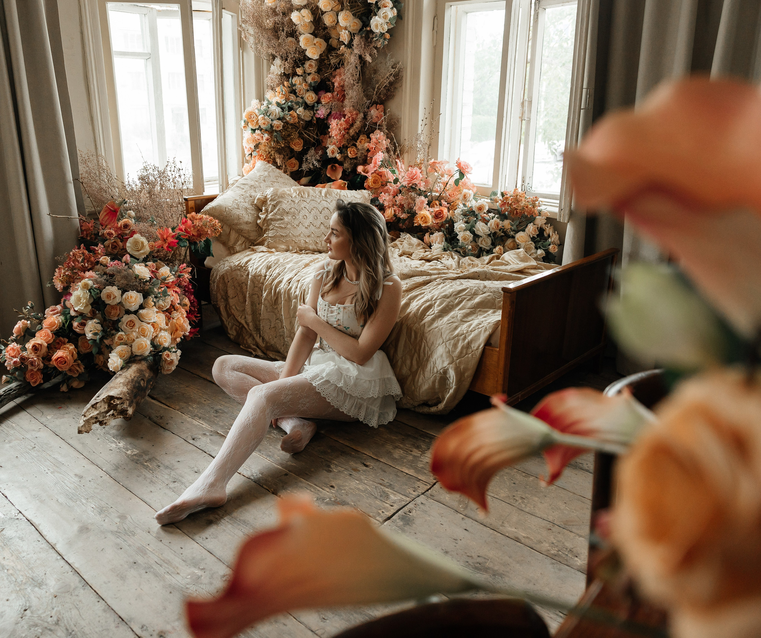 Оля. Свадебный и Семейный фотограф Свекрова Ольга