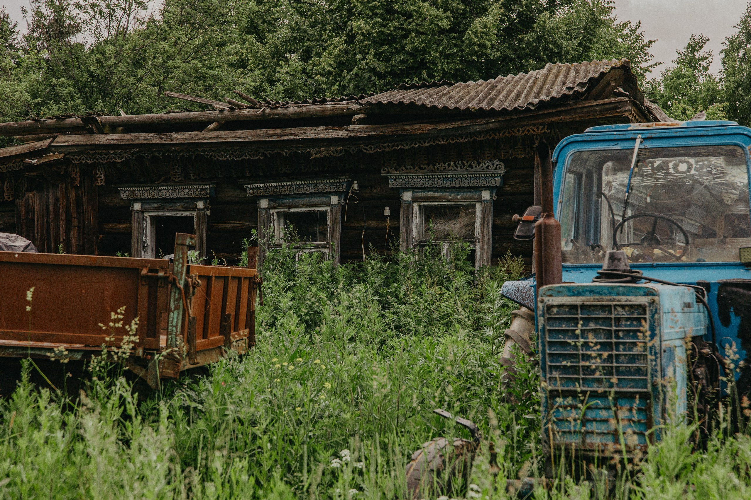 ПОШЕХОНСКИЙ РАЙОН. Культурный кросс
