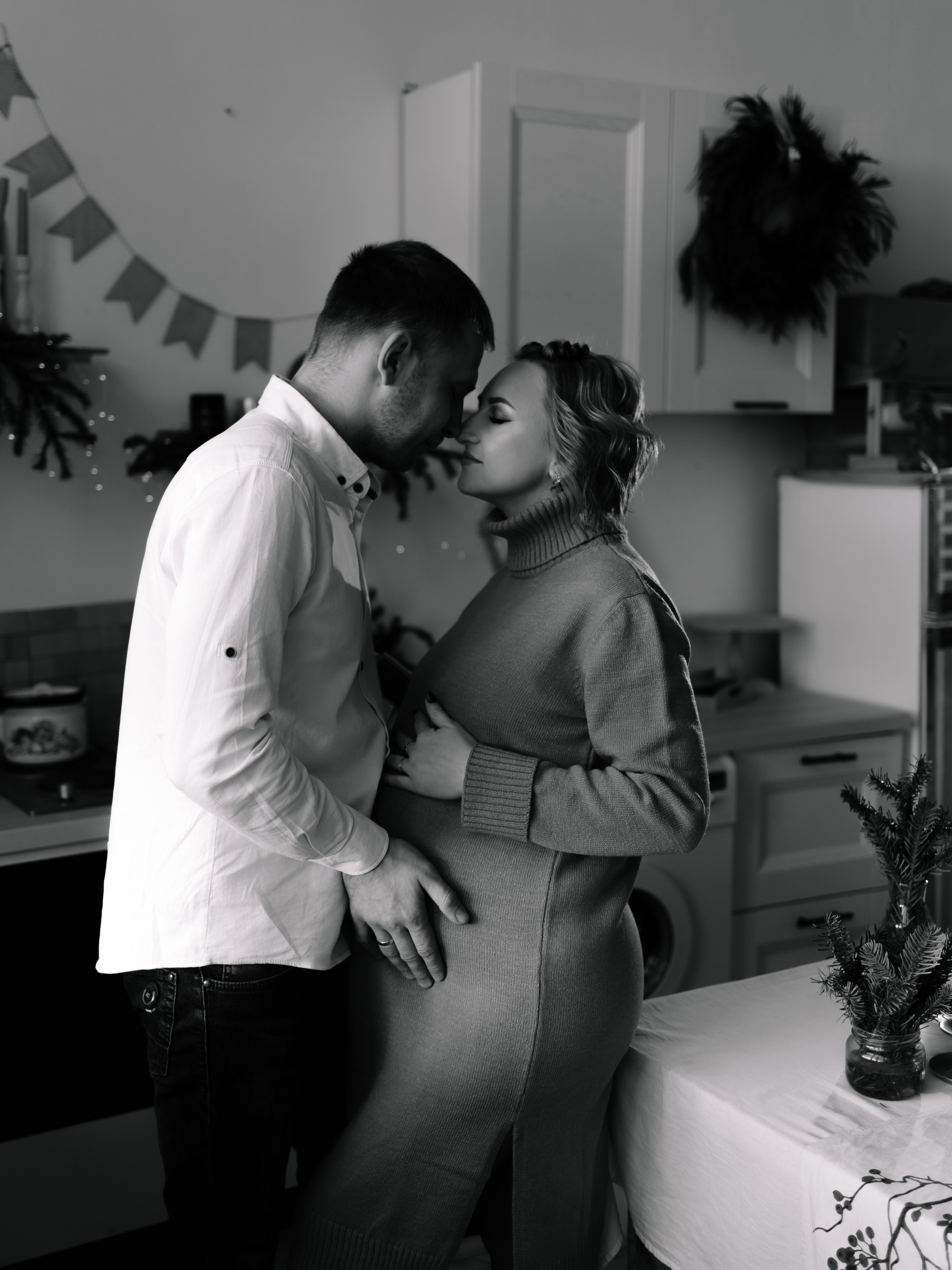 Новогодняя в «Loft Potolok» — 4. Семейный фотограф в Краснодаре Храмова Анна