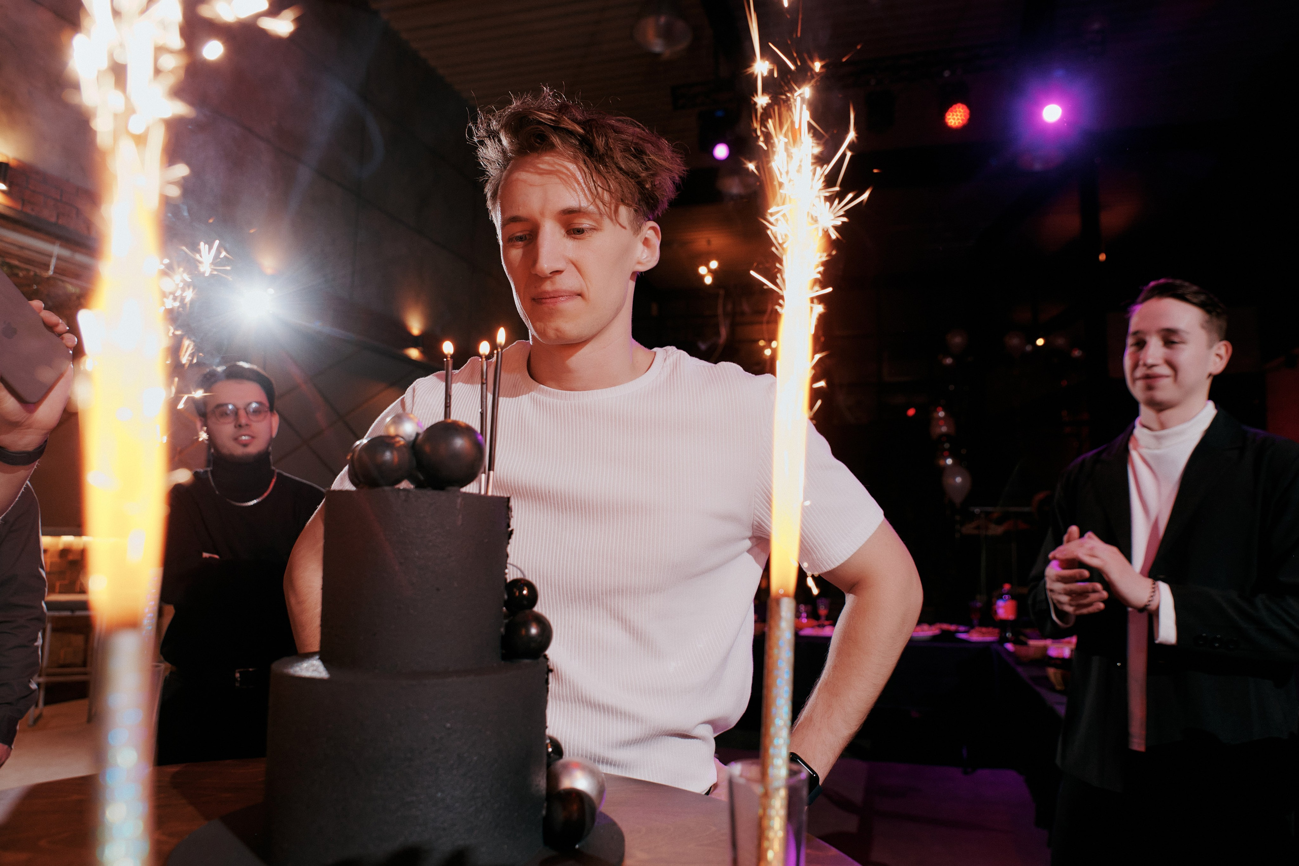 День рождения BOGDANOV. ФОТОГРАФ Кристина Павлова | МОСКВА