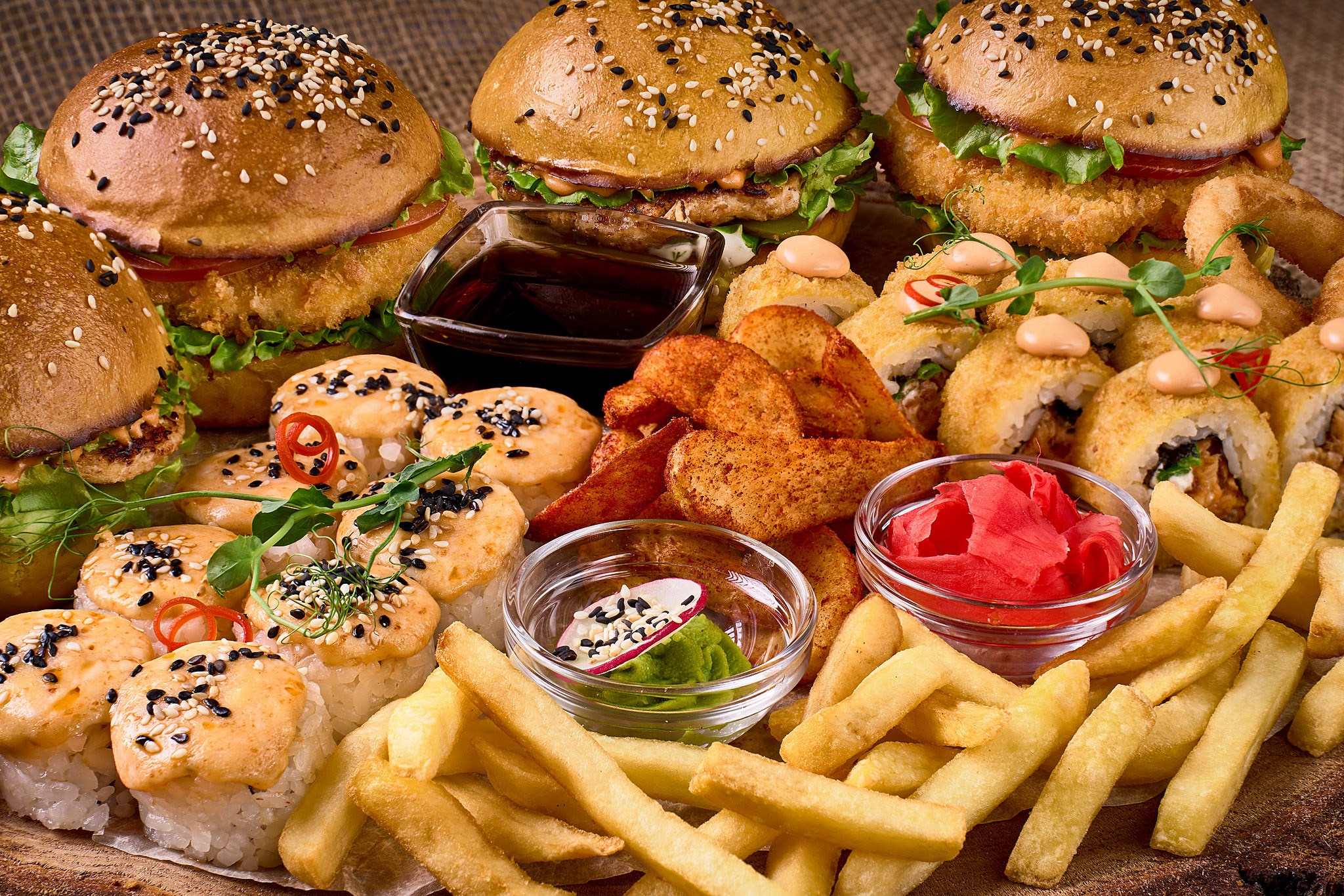 Фуд-фото. Фотограф Станислав Баев