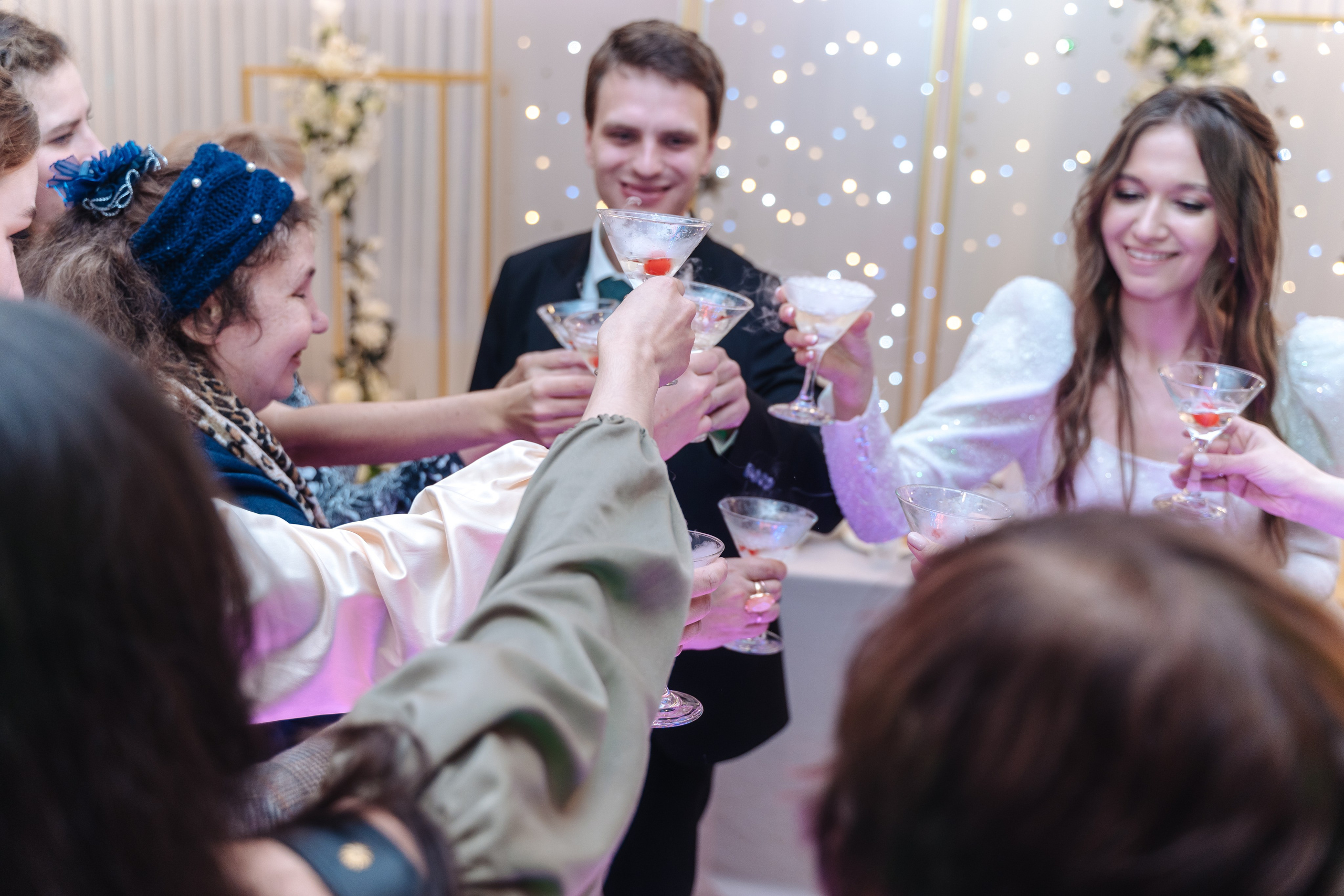 Даниил + Алина