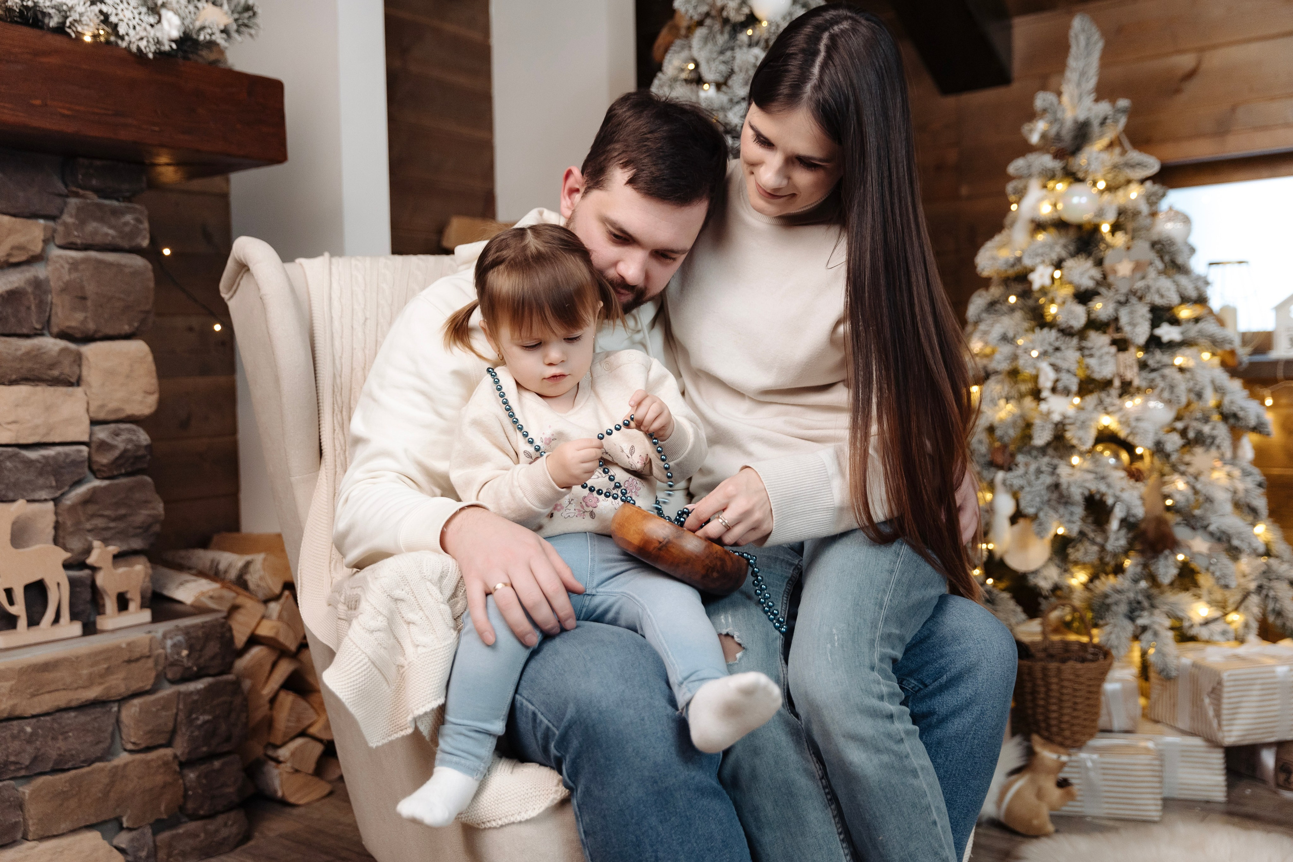 Никита, Ирина и Алиса. Свадебный и семейный фотограф Александр Беляков