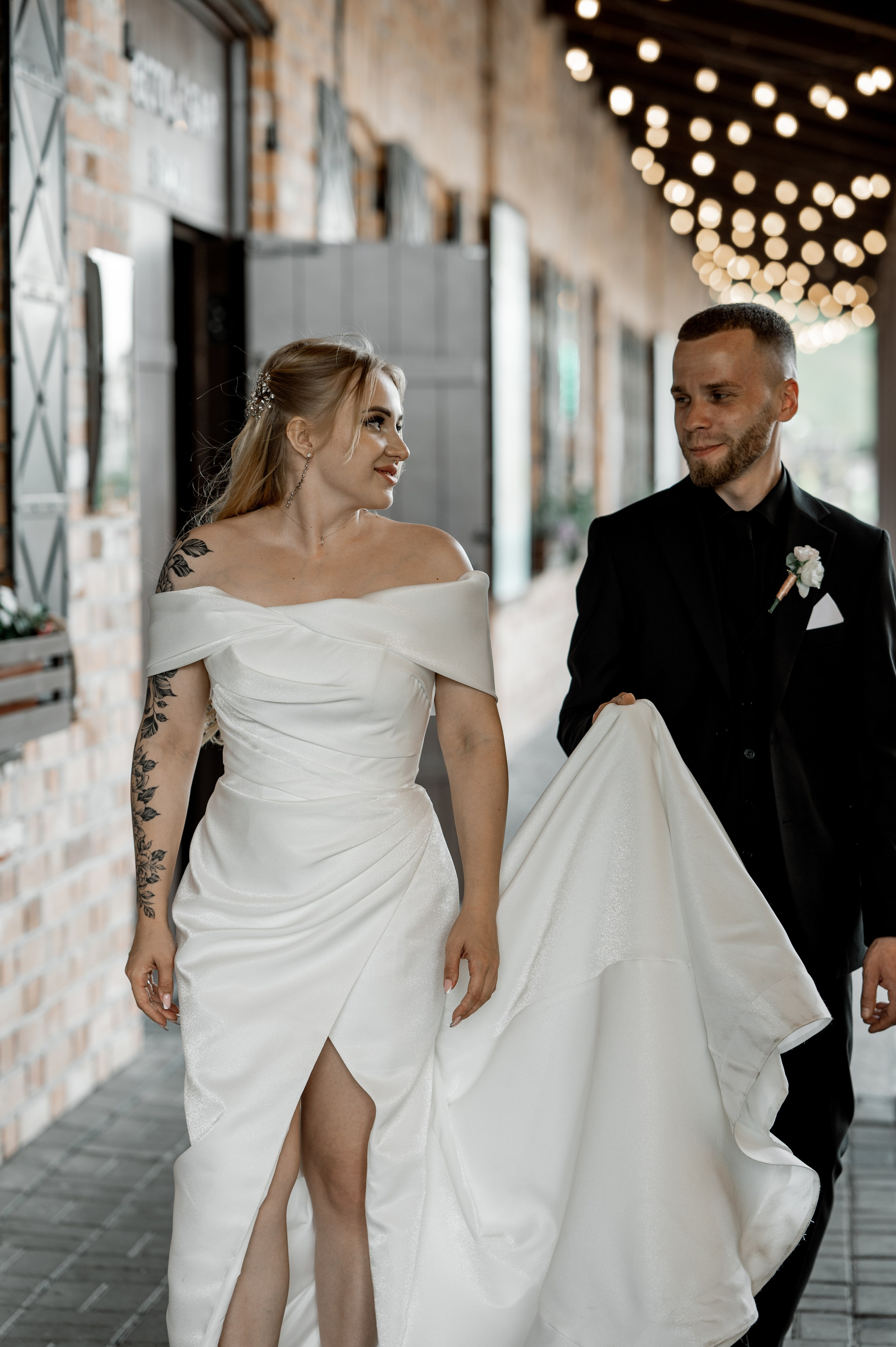 Андрей и Ксения. Свадебный фотограф в Тюмени Анастасия Конева