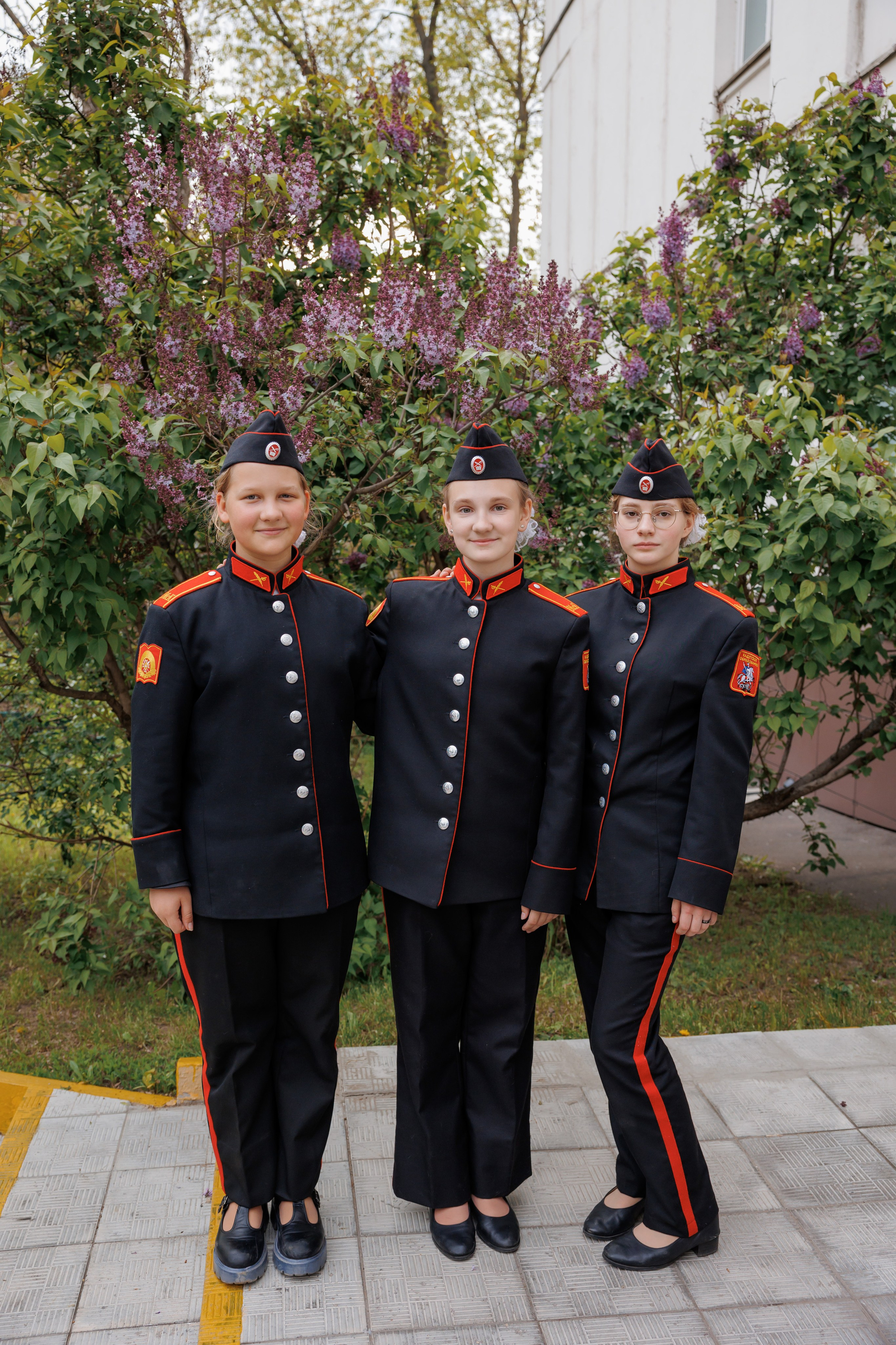 Кадеты. Свадебный и репортажный фотограф (Москва, Королев и другие)