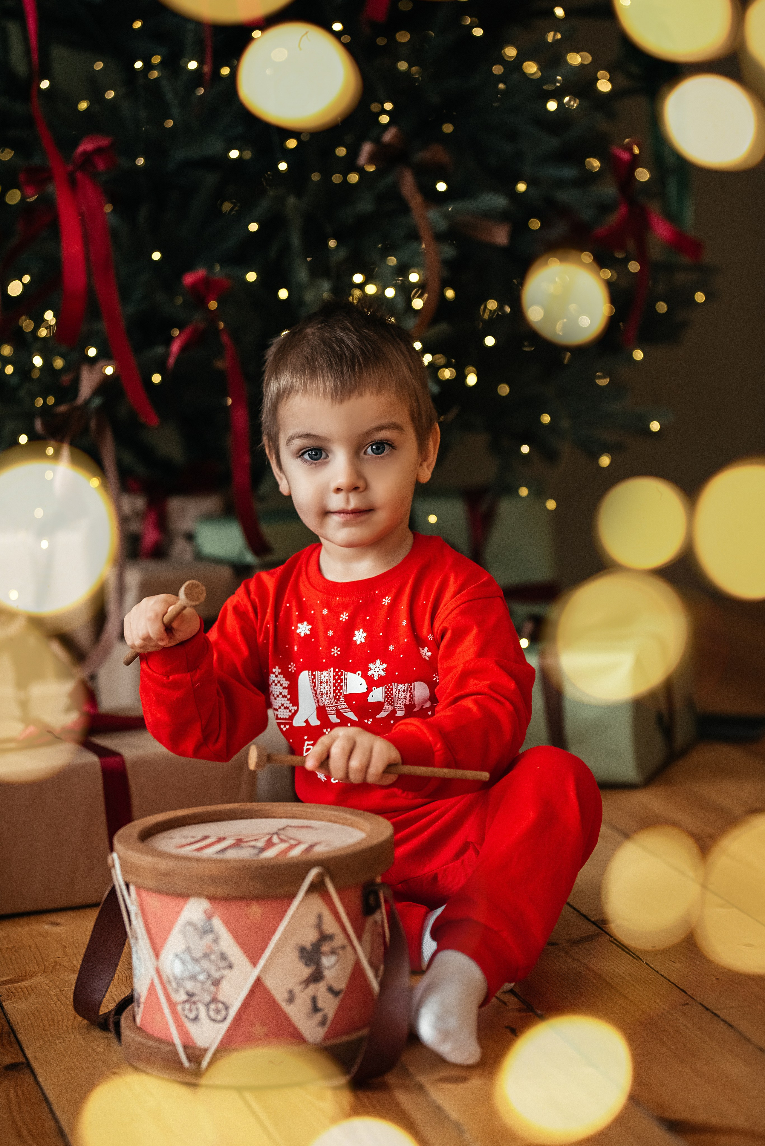 Новый Год 2025. Семейный и детский фотограф в Туле