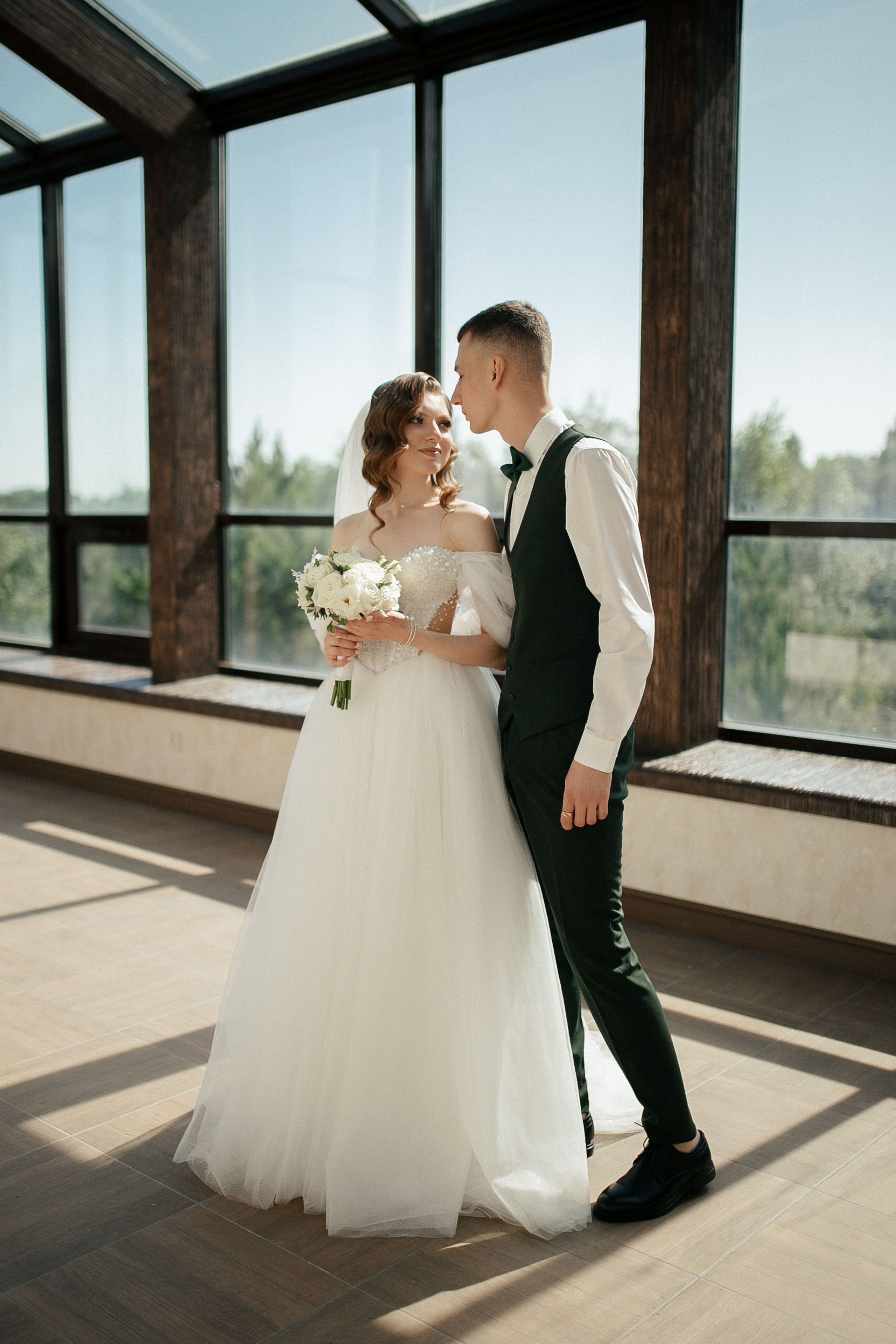 Алена и Женя. 27.06.2025. Алина Каравайцева. Фотограф в городе Барнаул