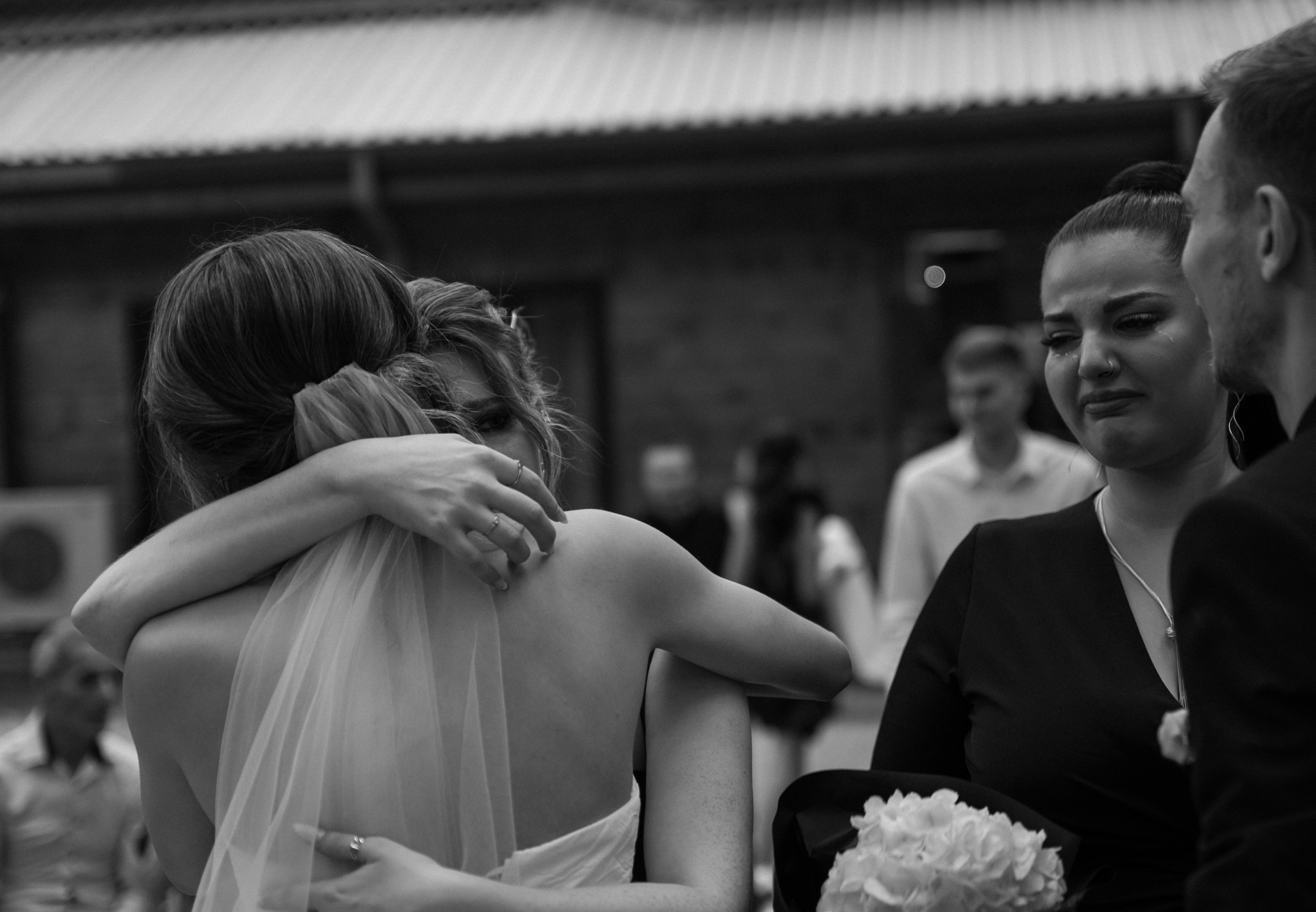 Илина и Денис. Свадебный фотограф Тюмень Анастасия Битная