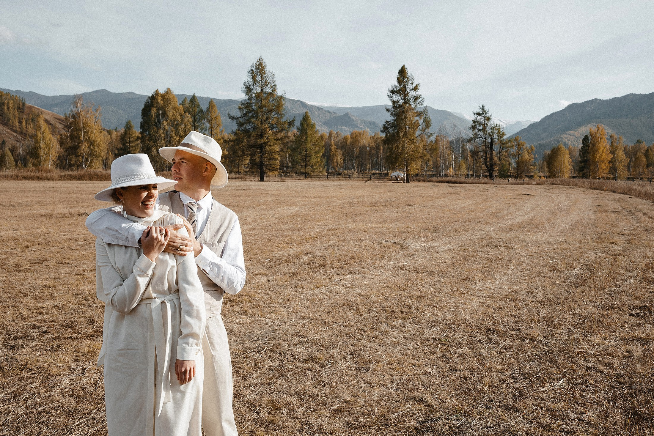 Женя и Яна. Свадебный фотограф в Москве и МО Александр Ласковенков