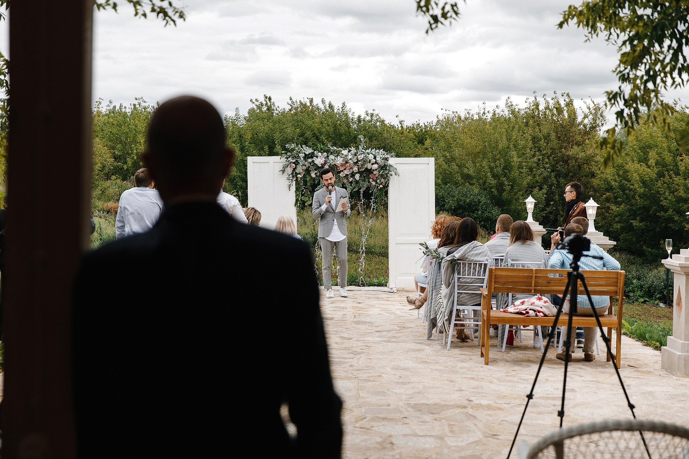 Андрей и Алина. Свадебный фотограф в Москве и МО Александр Ласковенков