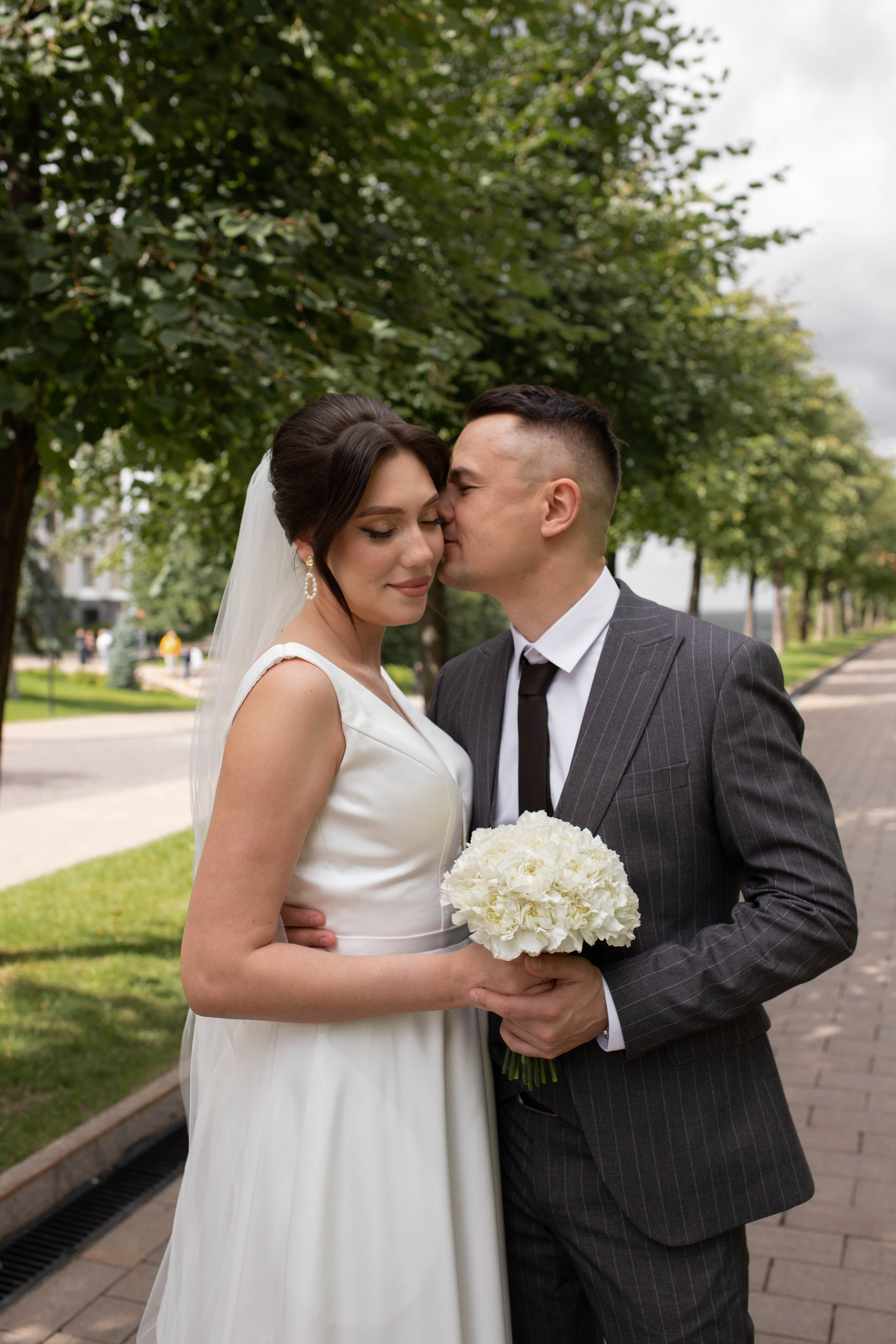 СВАДЕБНЫЙ. Фотограф Бушуева Дарья