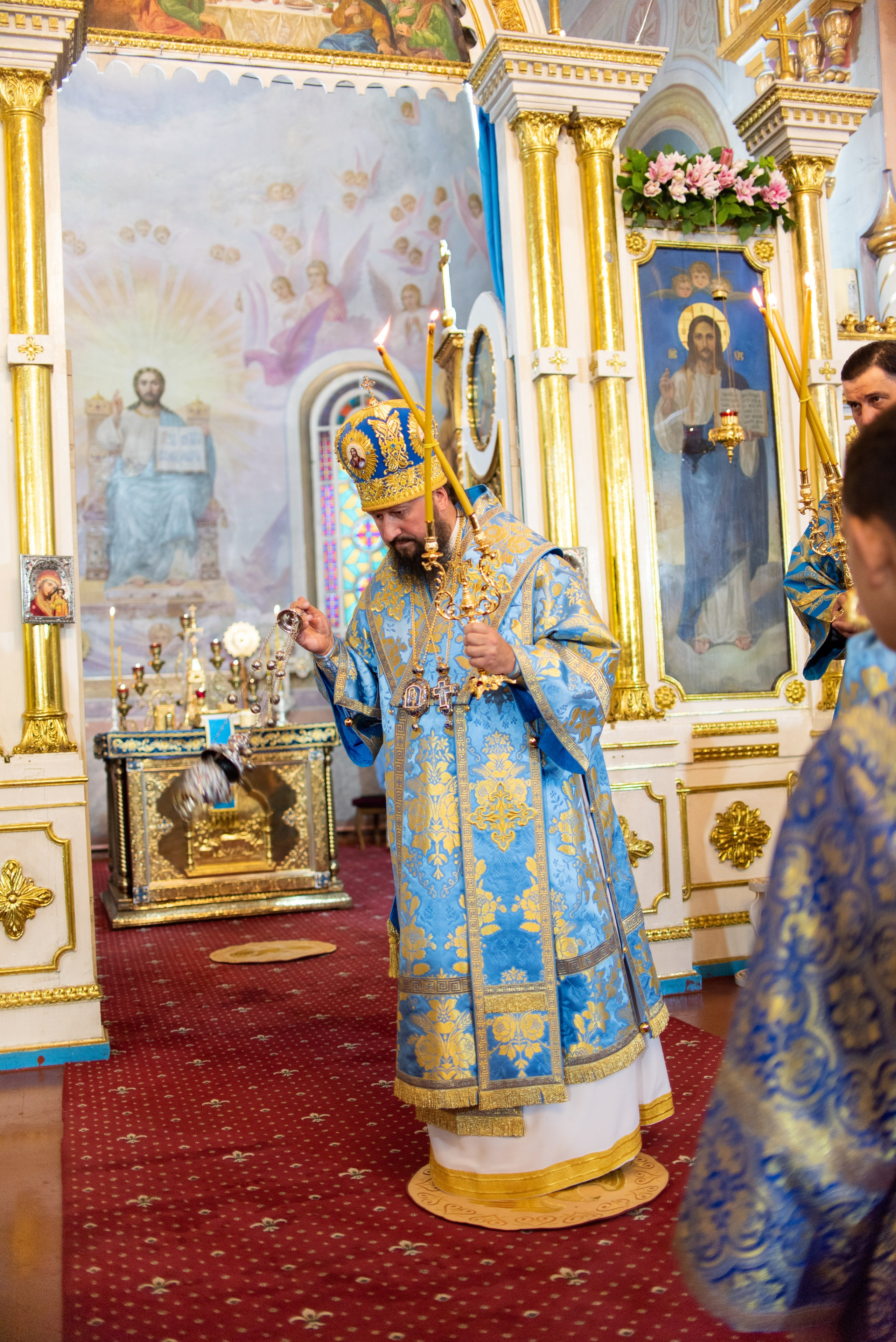 День Казанской иконы Божией Матери 22.07.2022 год. Семейный и свадебный фотограф в Феодосии и Коктебеле