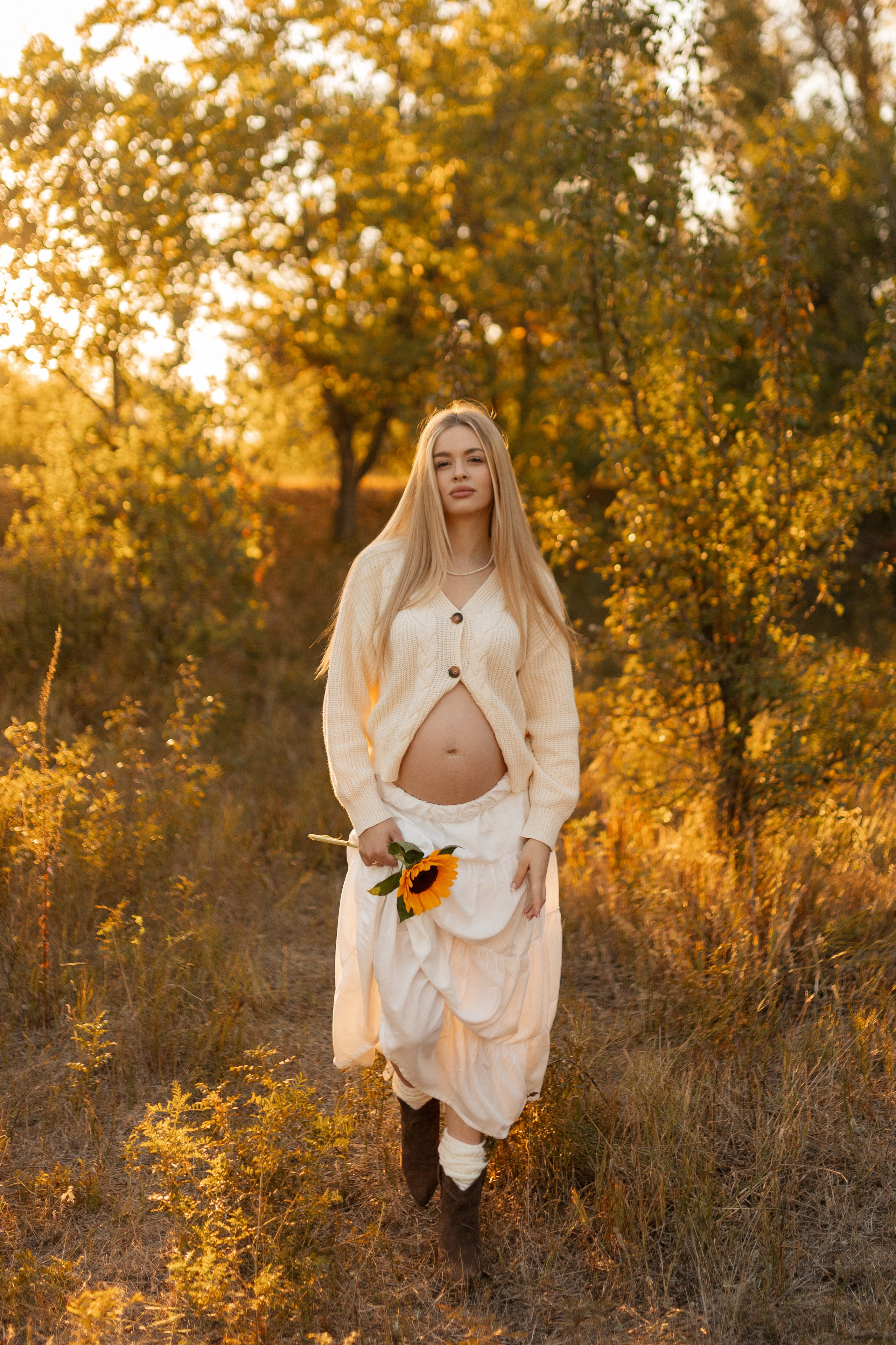 Анастасия. Фотограф Оля Климова, обучение фотографов