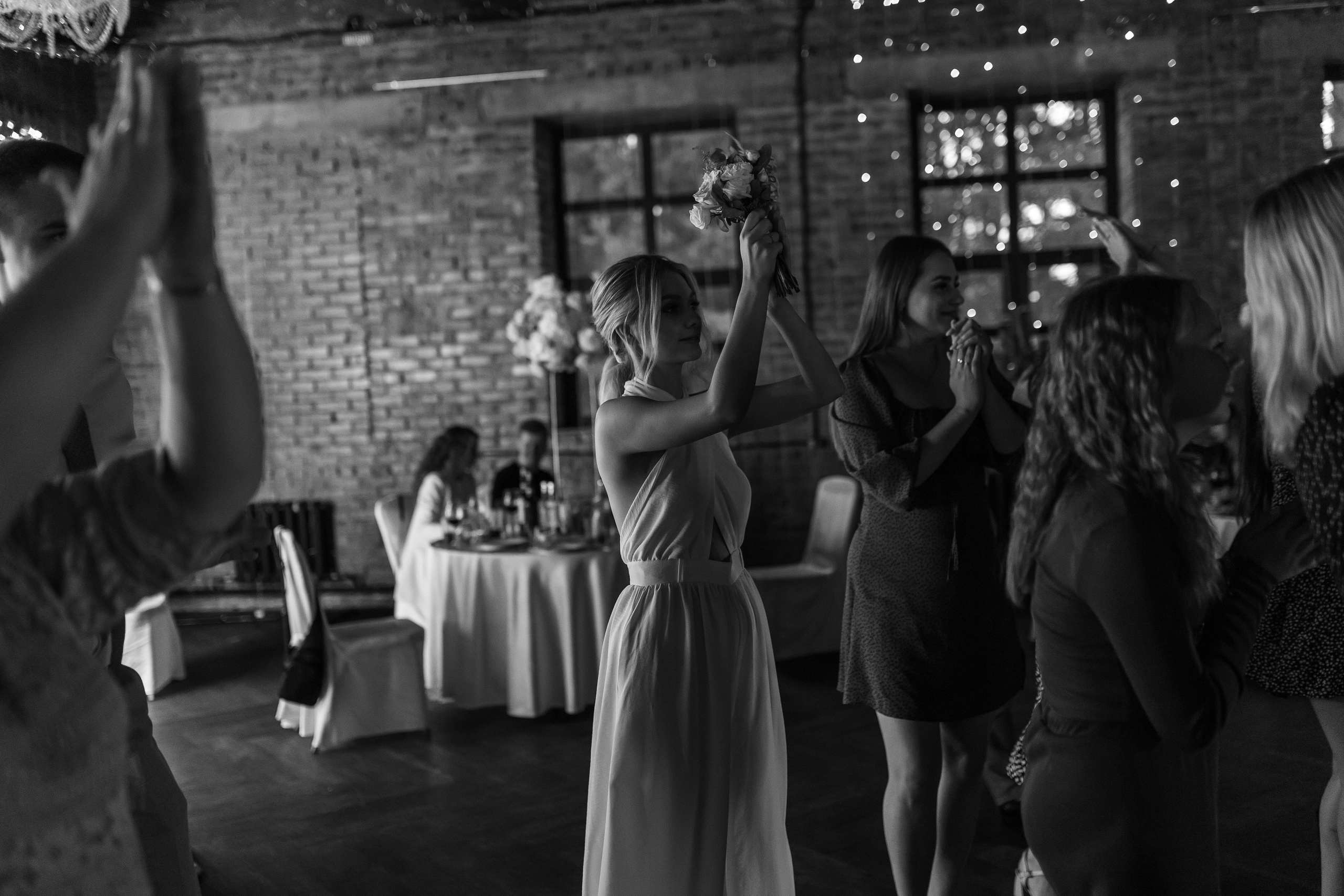 Банкетная съемка. Фотограф Костенко Полина