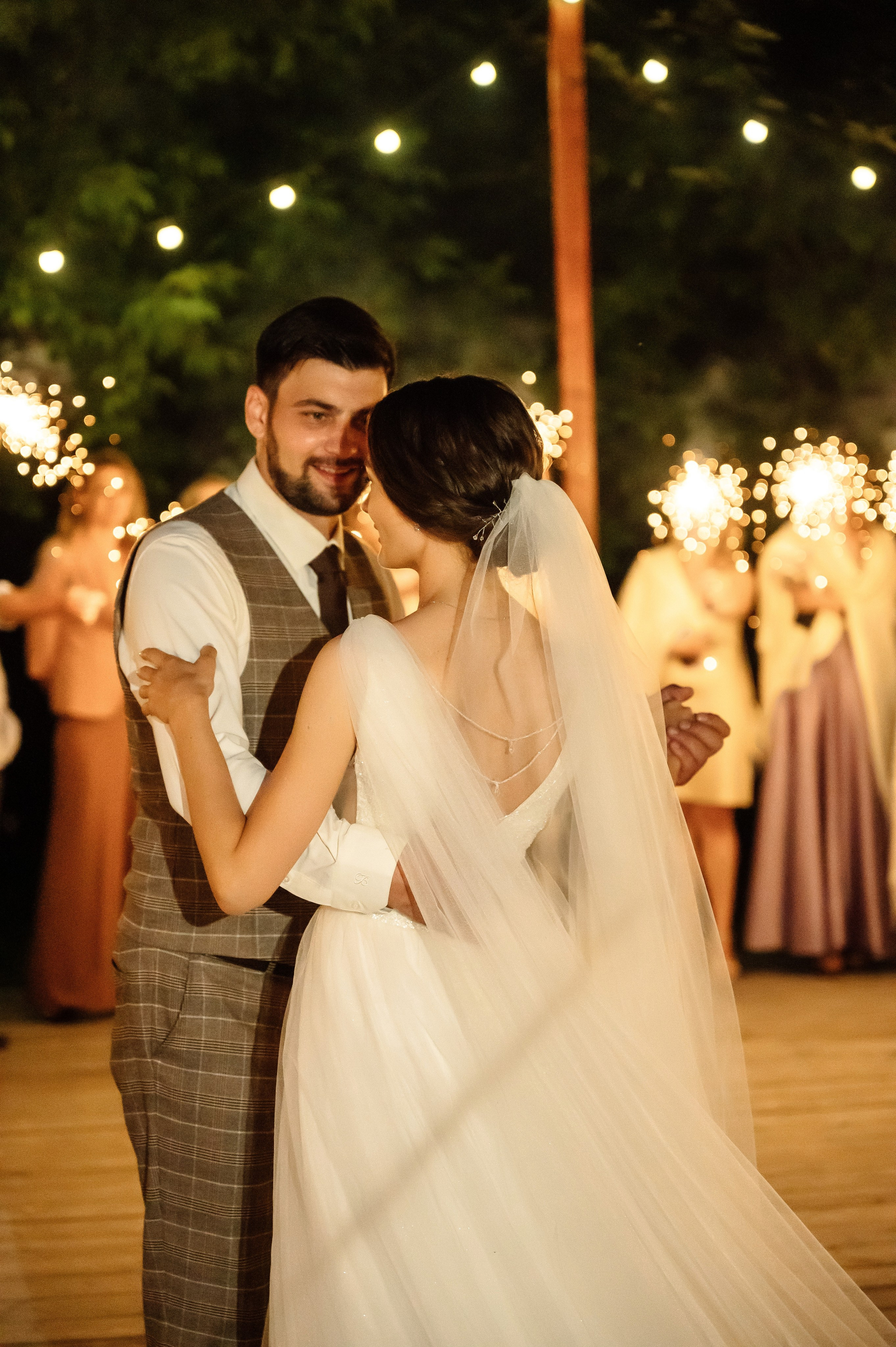 Константин и Мария. Свадебный фотограф в Красноярске Маргарита Синицкая