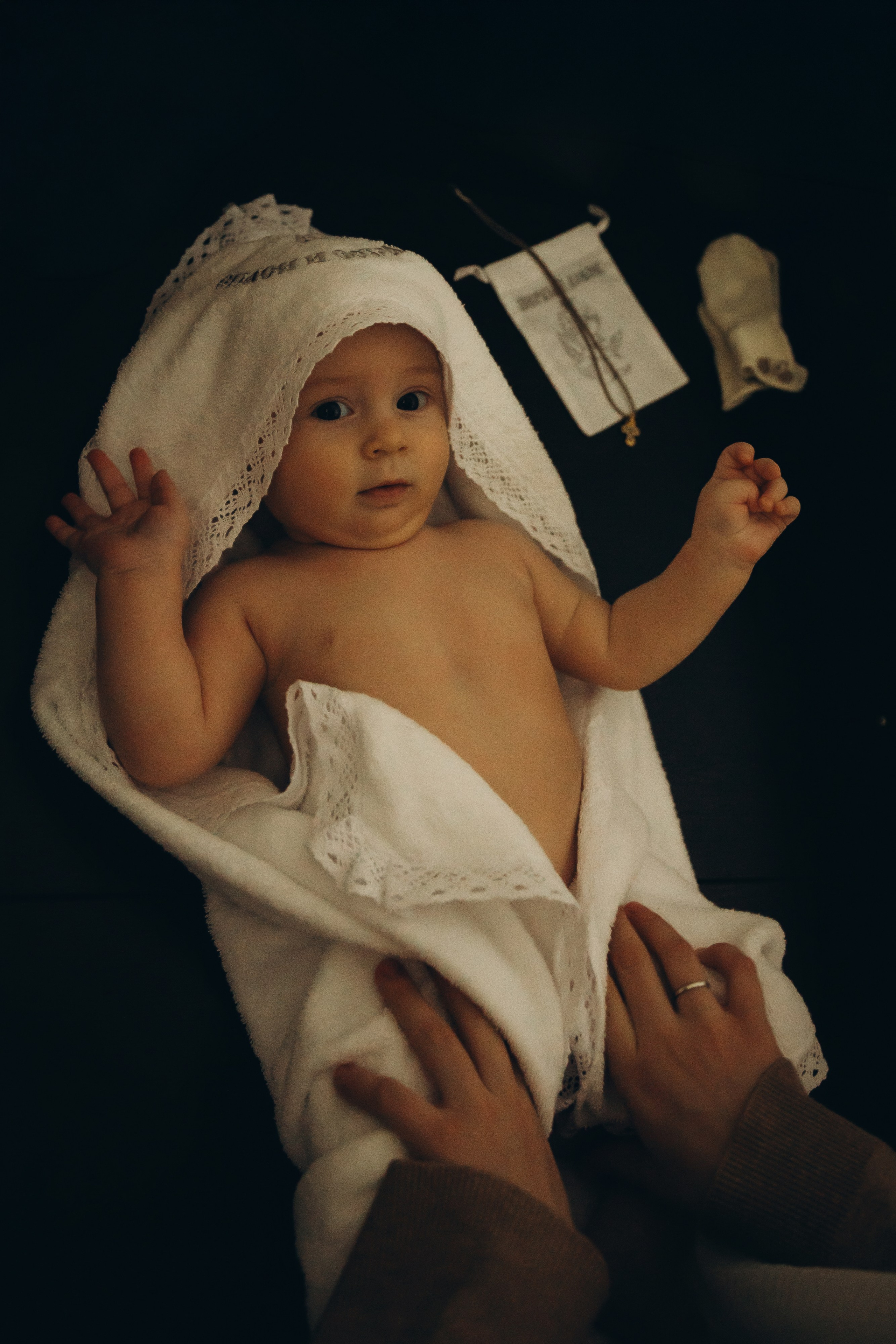 Таинство Крещения Дамира. Фотограф в Краснодаре Алла Потоцкая