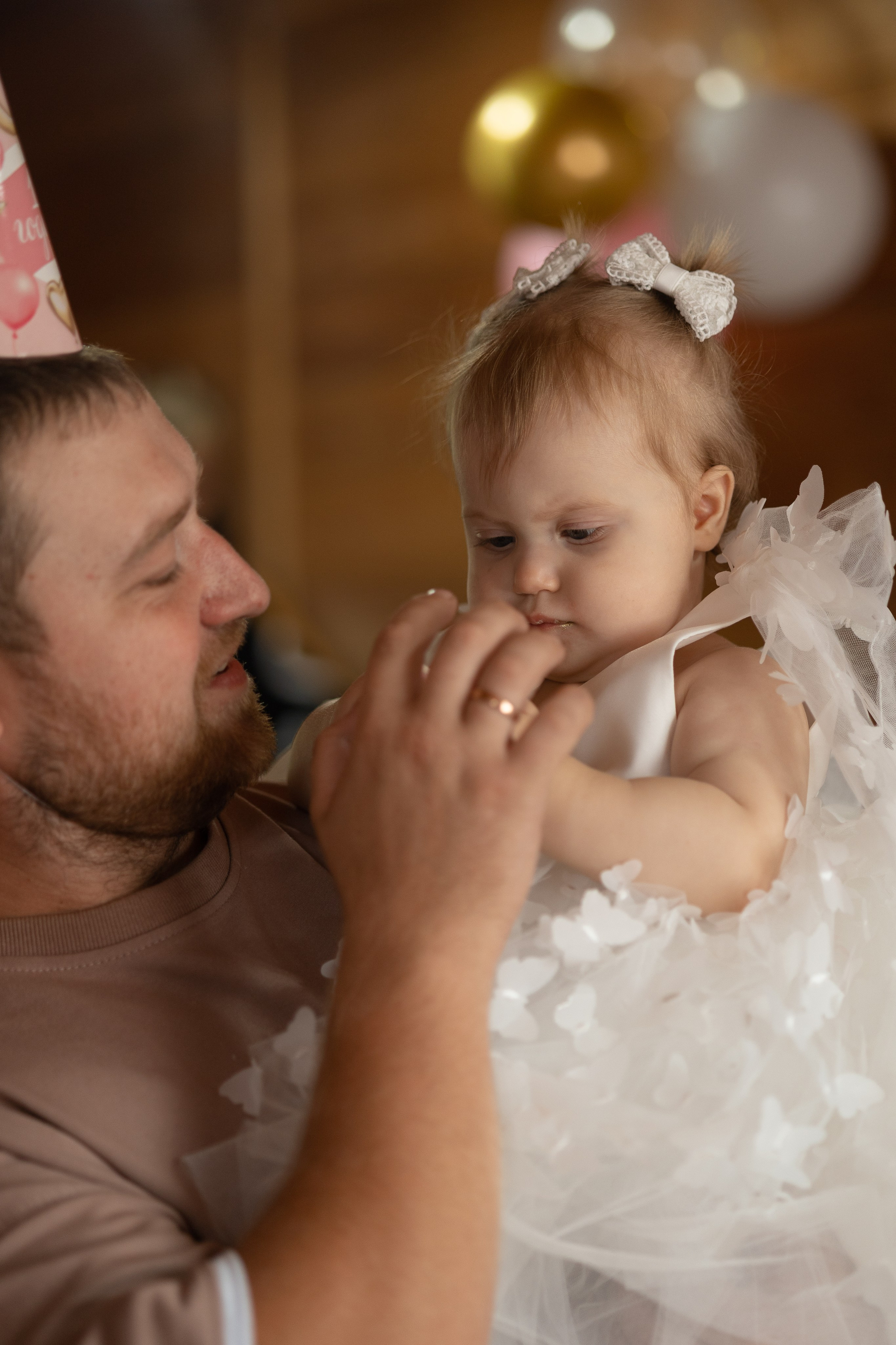 Аленушке 1 годик. Аникеева Тамара | Портретный фотограф во Владивостоке
