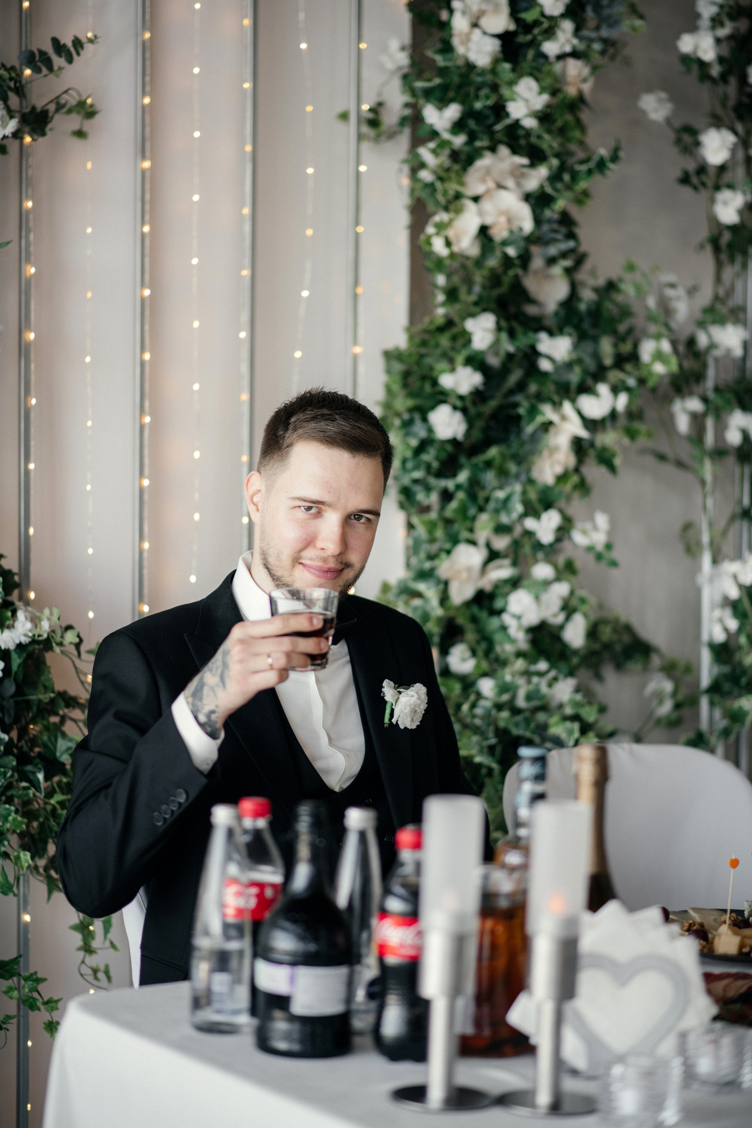 Дмитрий и Елизавета. Главная