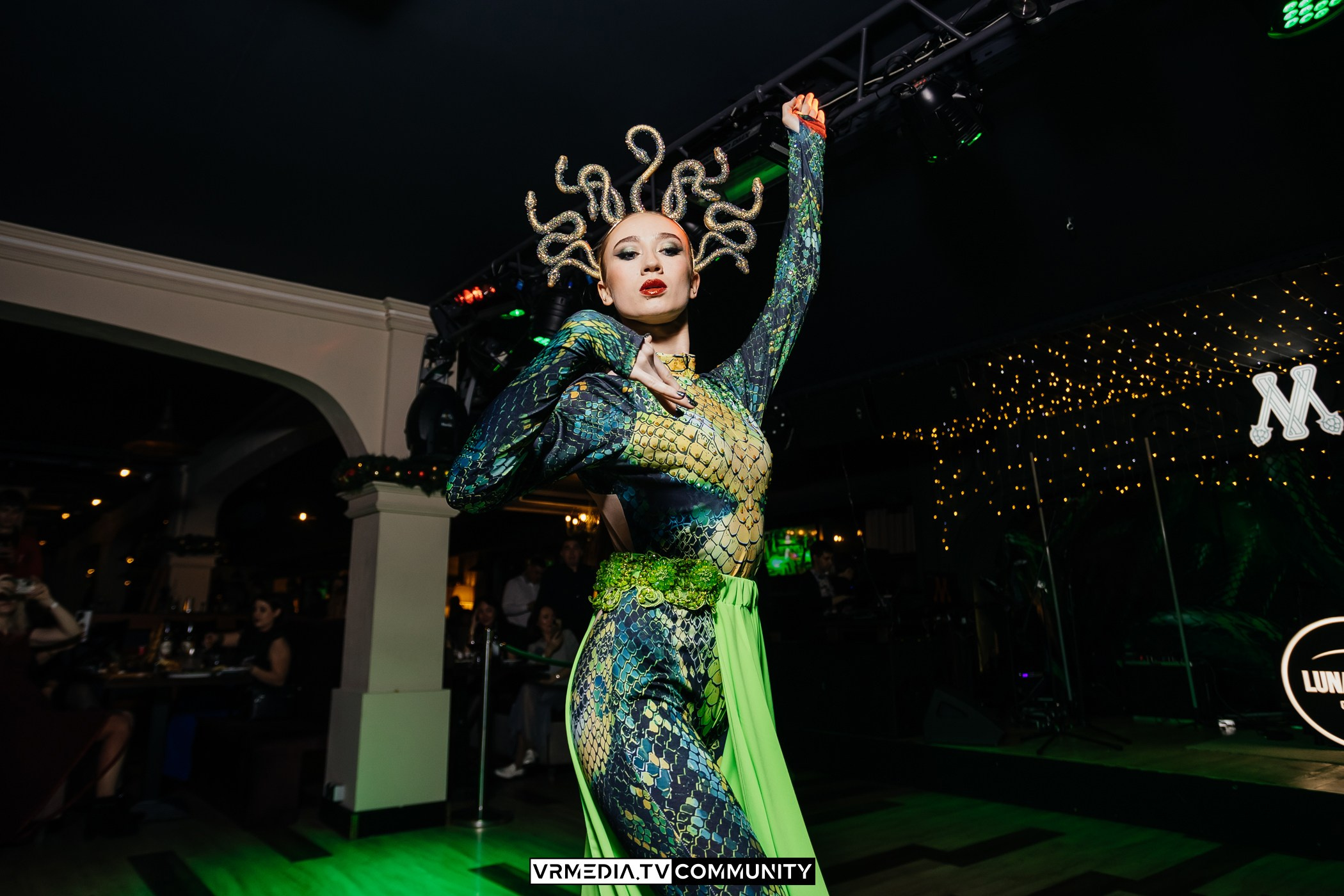 Новогодние корпоративы в ресторане «Мюнхен»