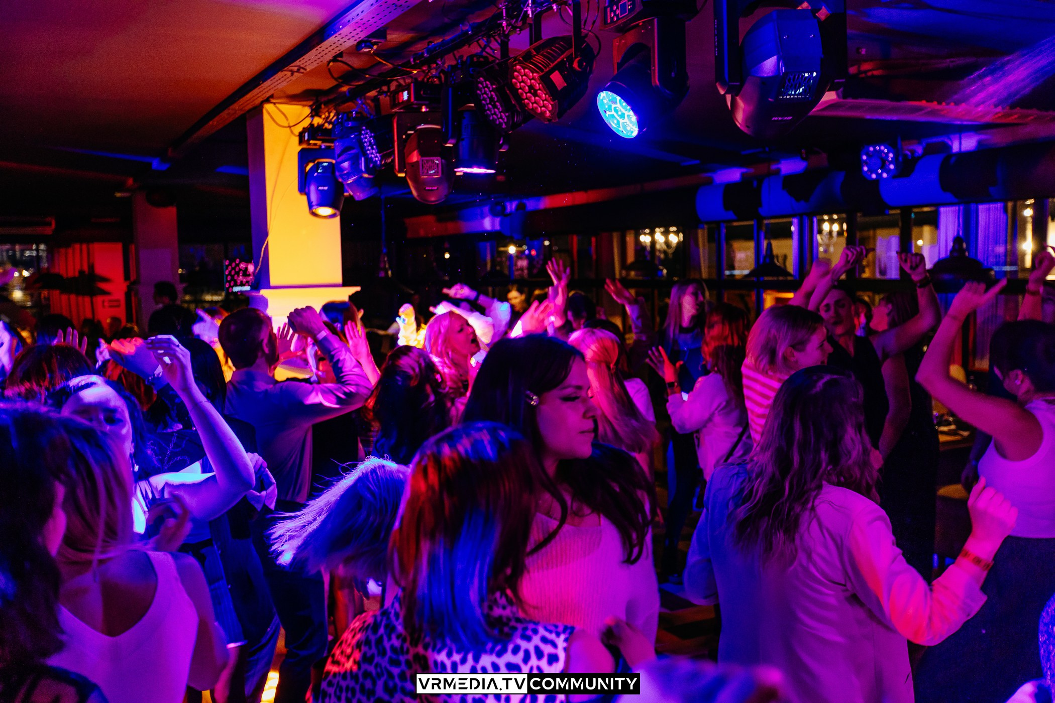 Международный женский день в ресторане «Мюнхен»