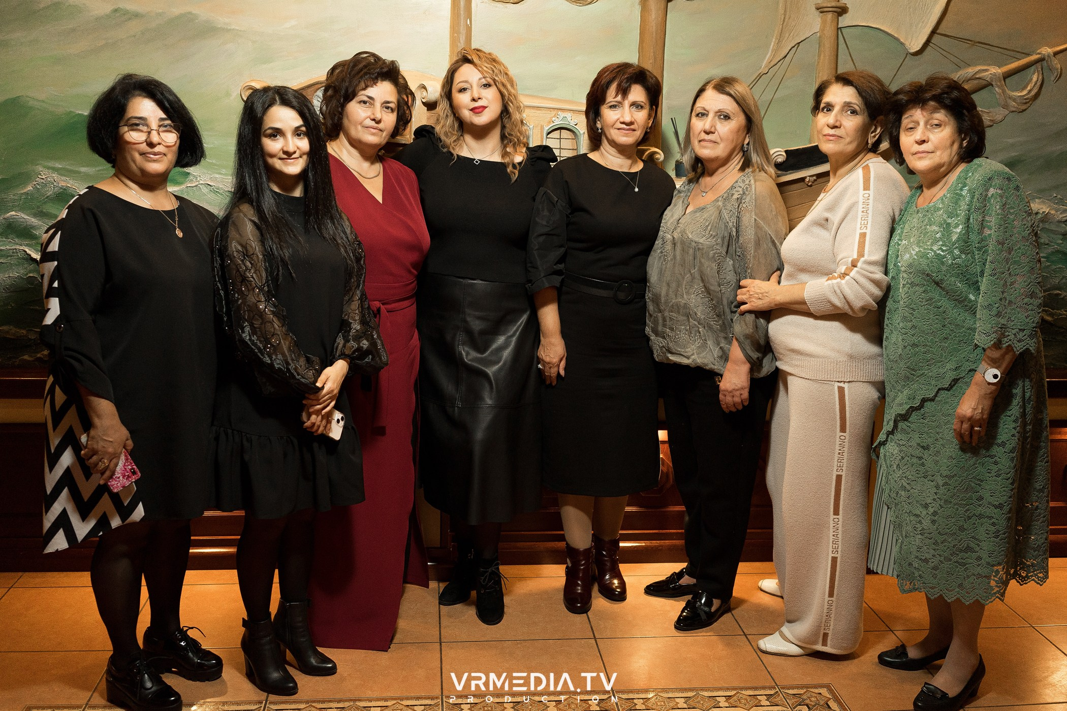 Выходные в ресторане «Лазурный берег»