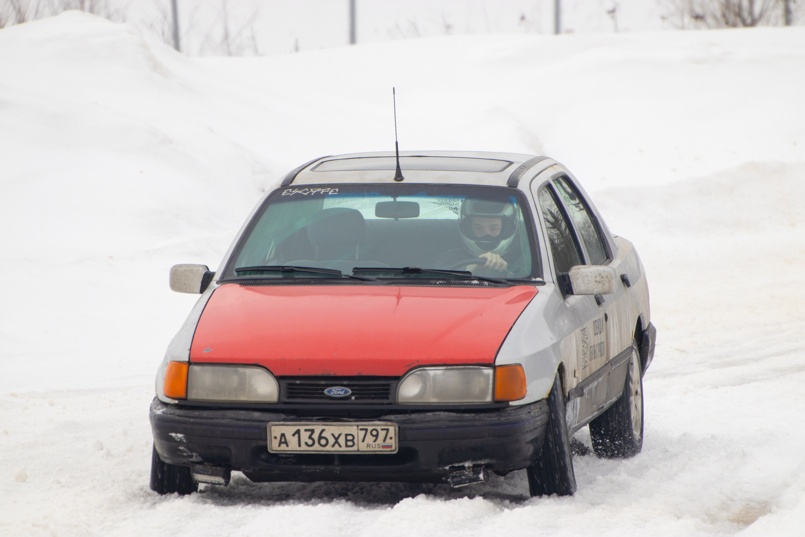 Ралли-спринт Старбеевский кубок 09.03.2026 Химки. Фотоклиника Светланы Шутько