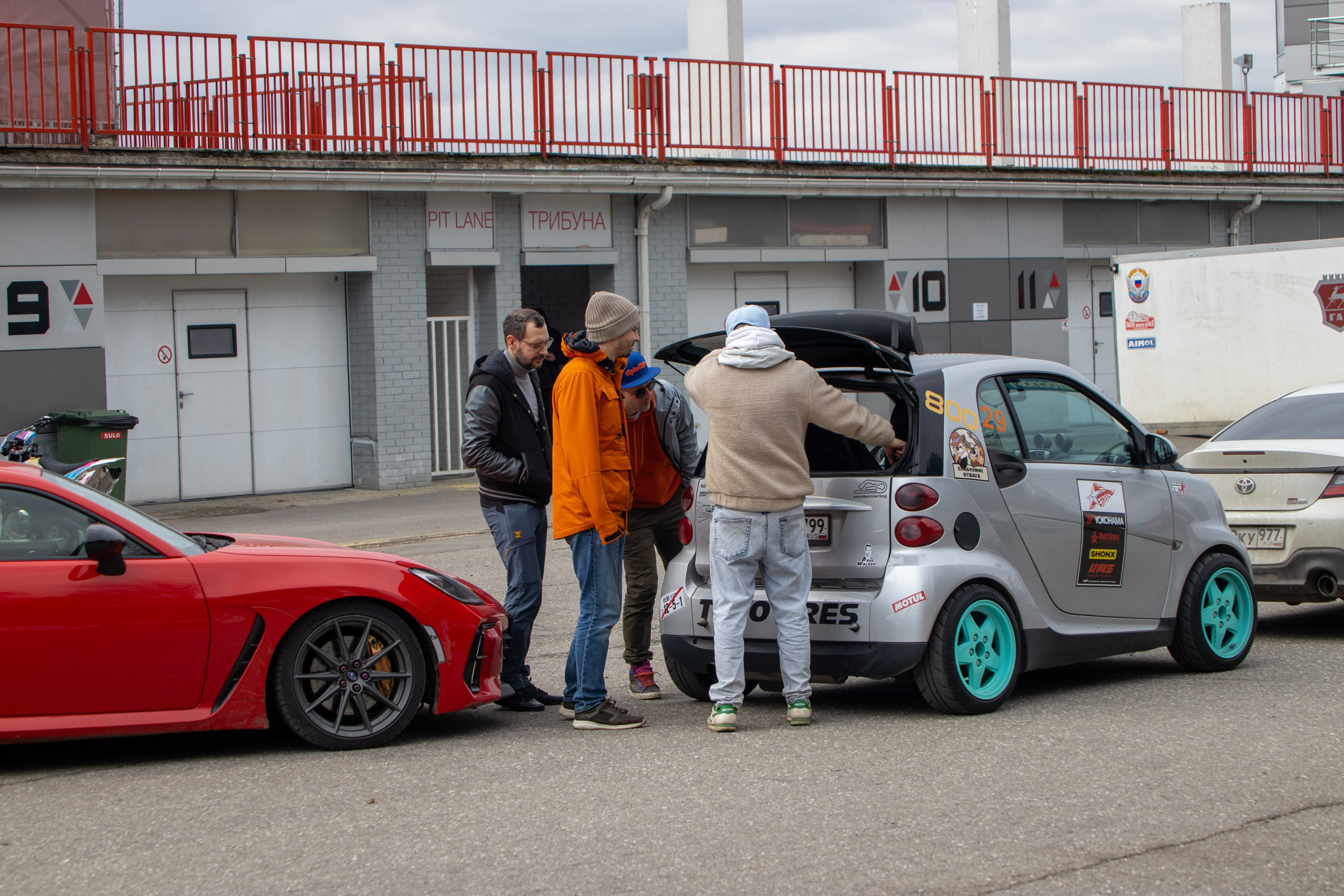 Ралли-спринт «JDM Power Shop» 19.04.2026 ADM Raceway, Мячково. Фотоклиника Светланы Шутько