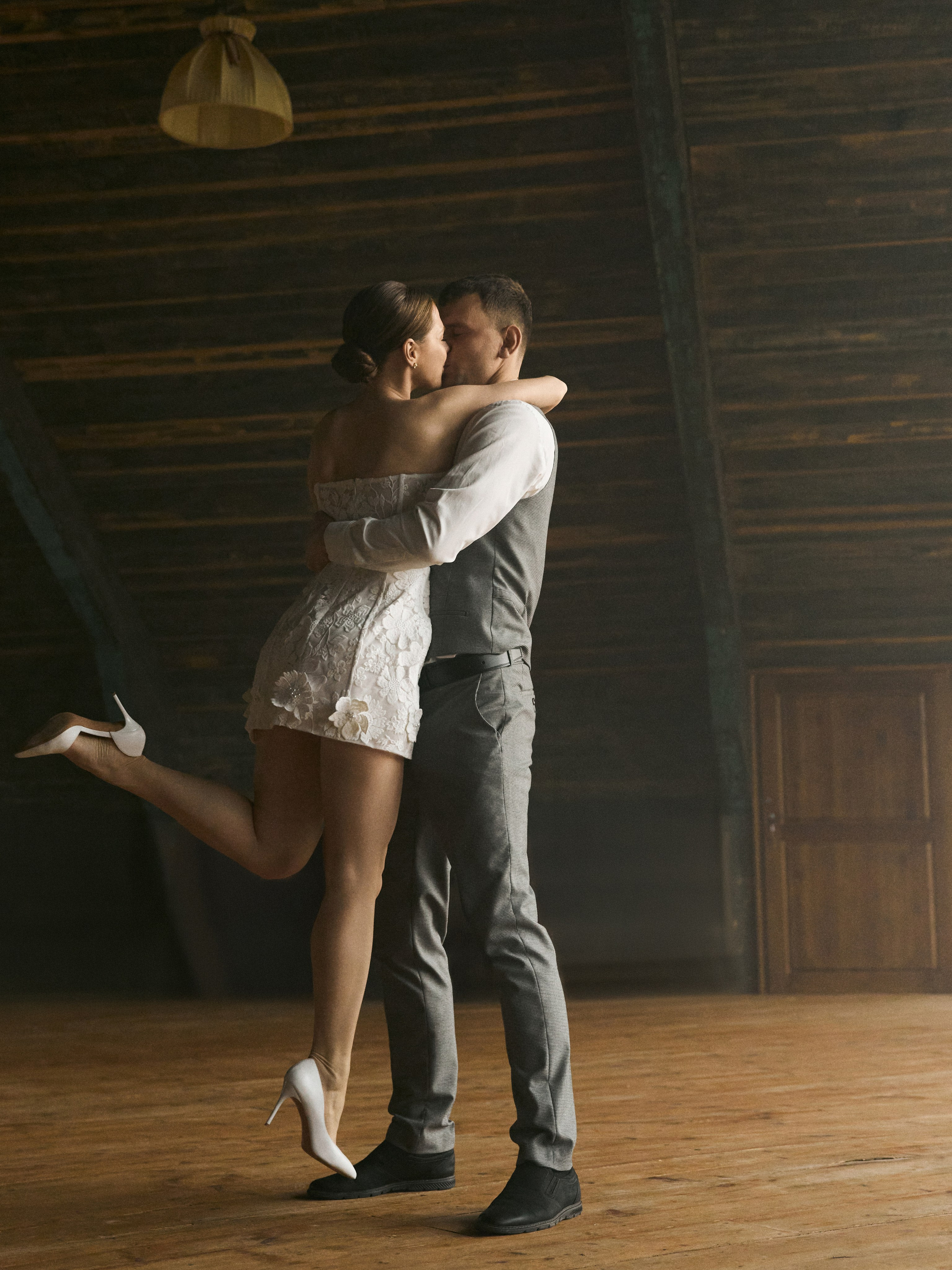 ЧТО, ЕСЛИ СЧАСТЬЕ — ЭТО ТАМ, ГДЕ ТЫ И Я?. Свадебный фотограф Анна Чащухина