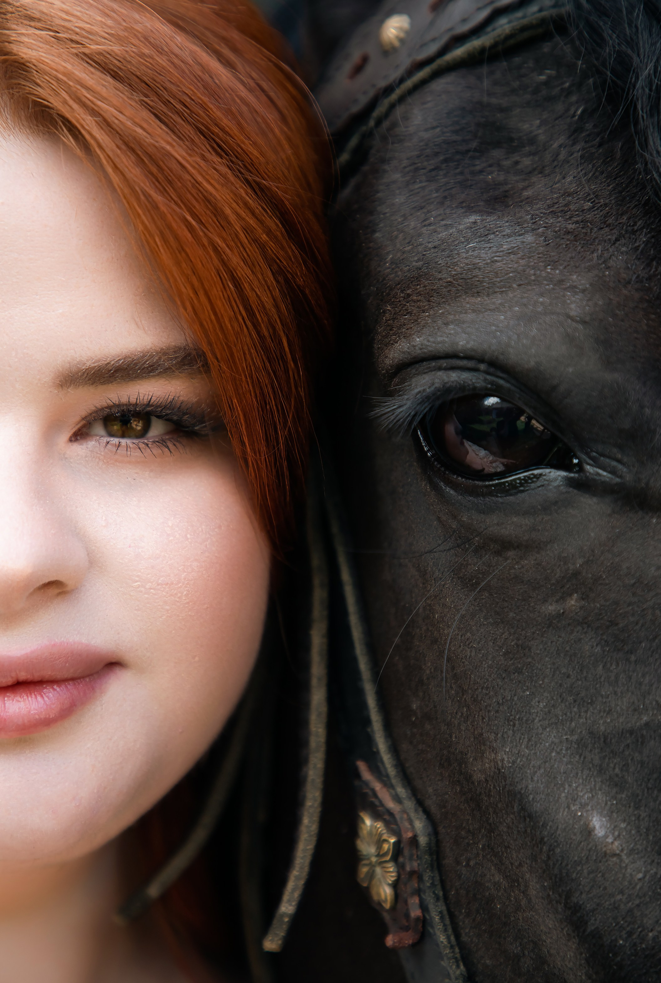 Фотосессия с лошадкой Пенкой