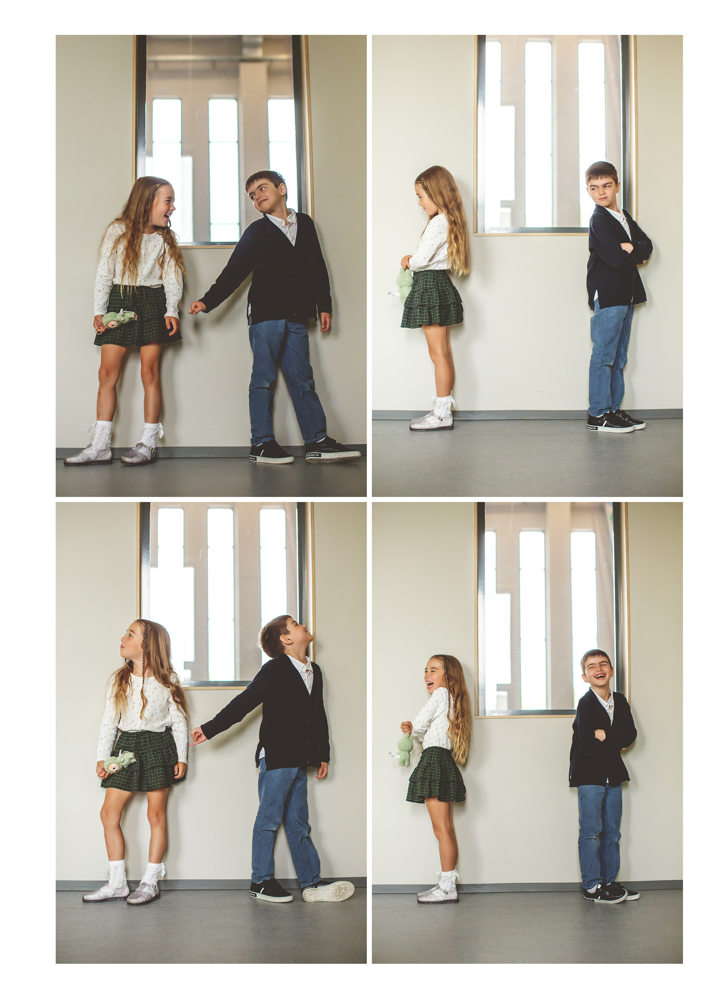 1 класс, Индивидуальная вёрстка. Главная