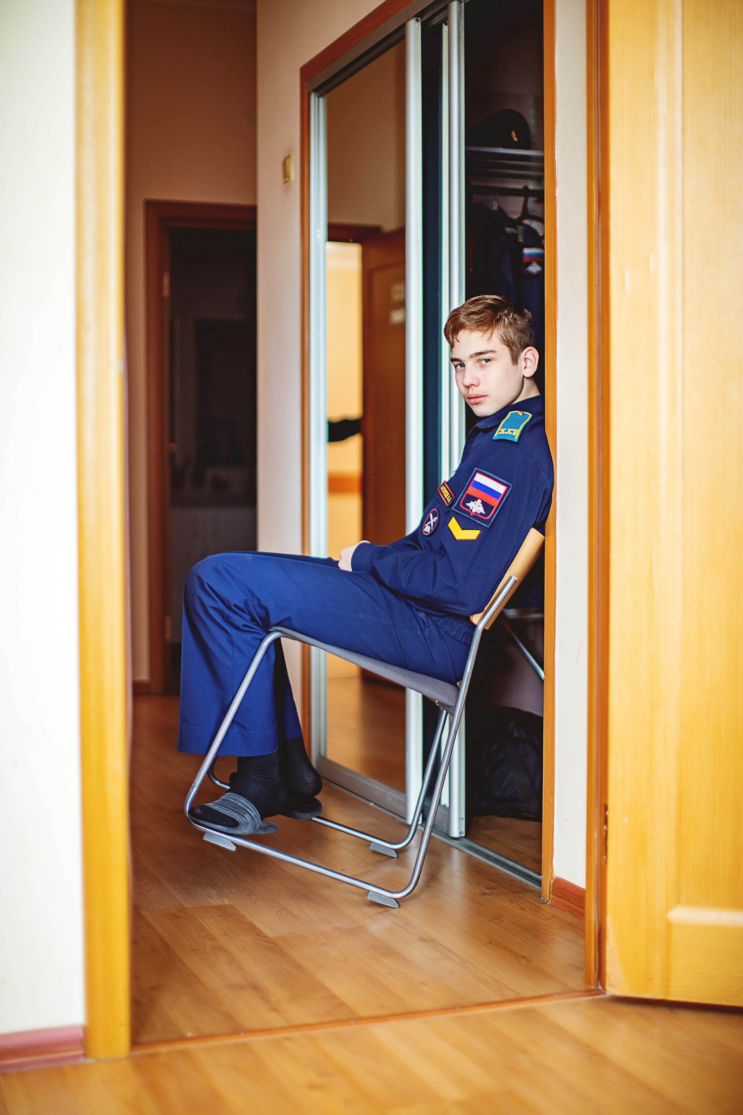 Кадеты Классбук. Главная