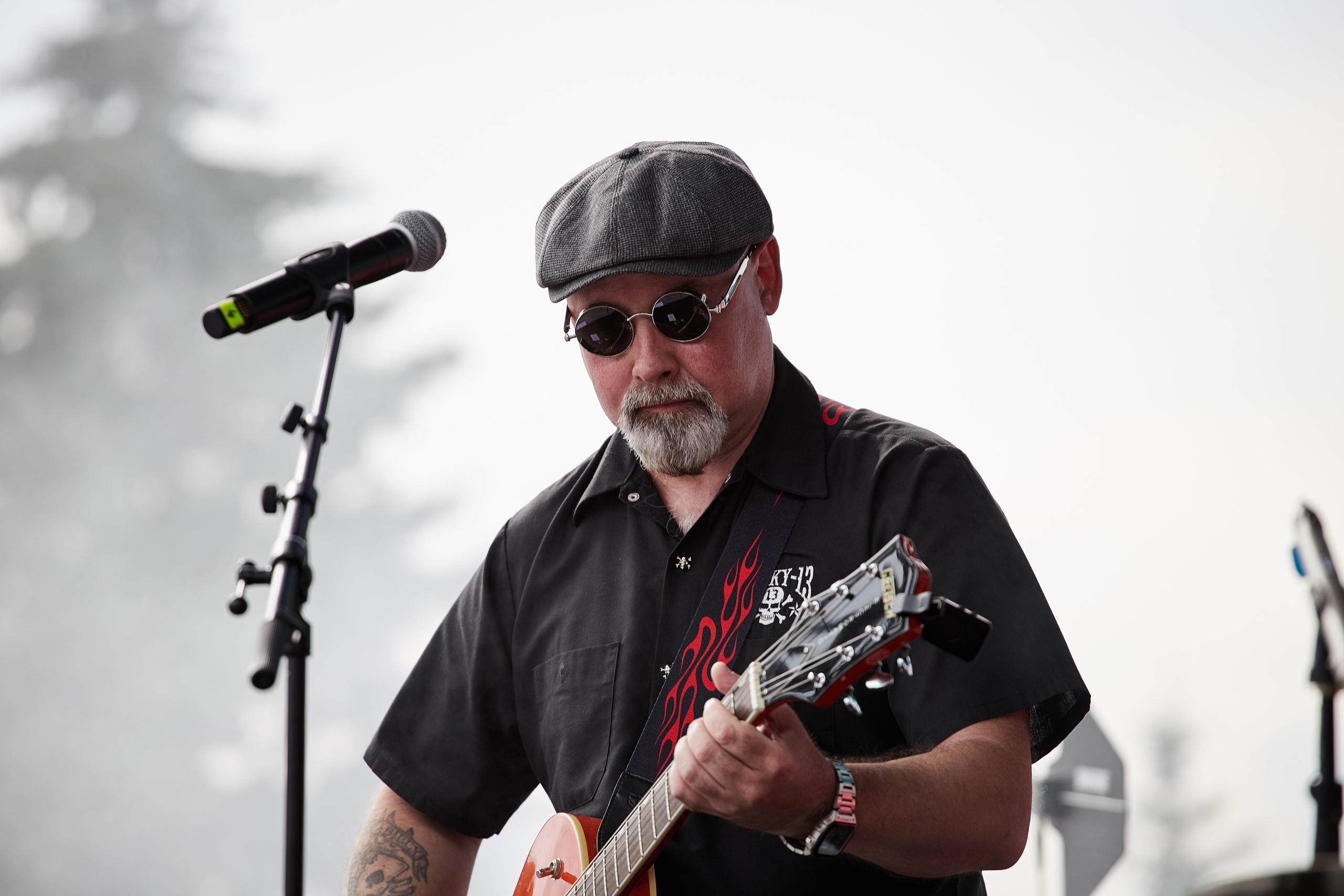 День Мотоциклиста 2024. Репортажный Фотограф