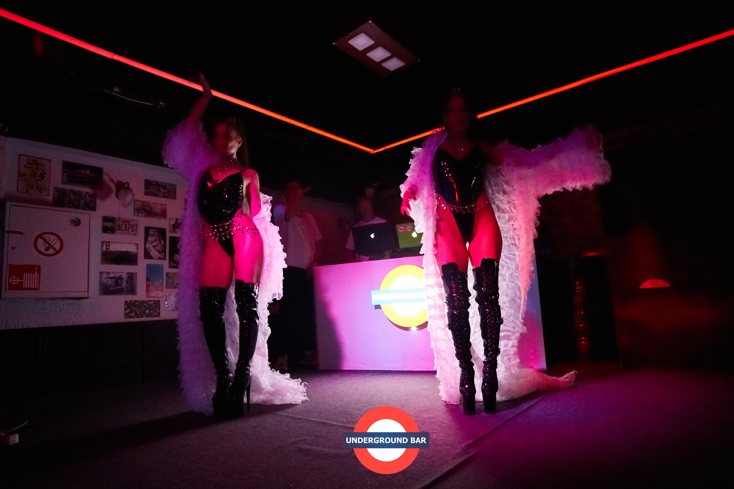 Underground Bar. Репортажный Фотограф