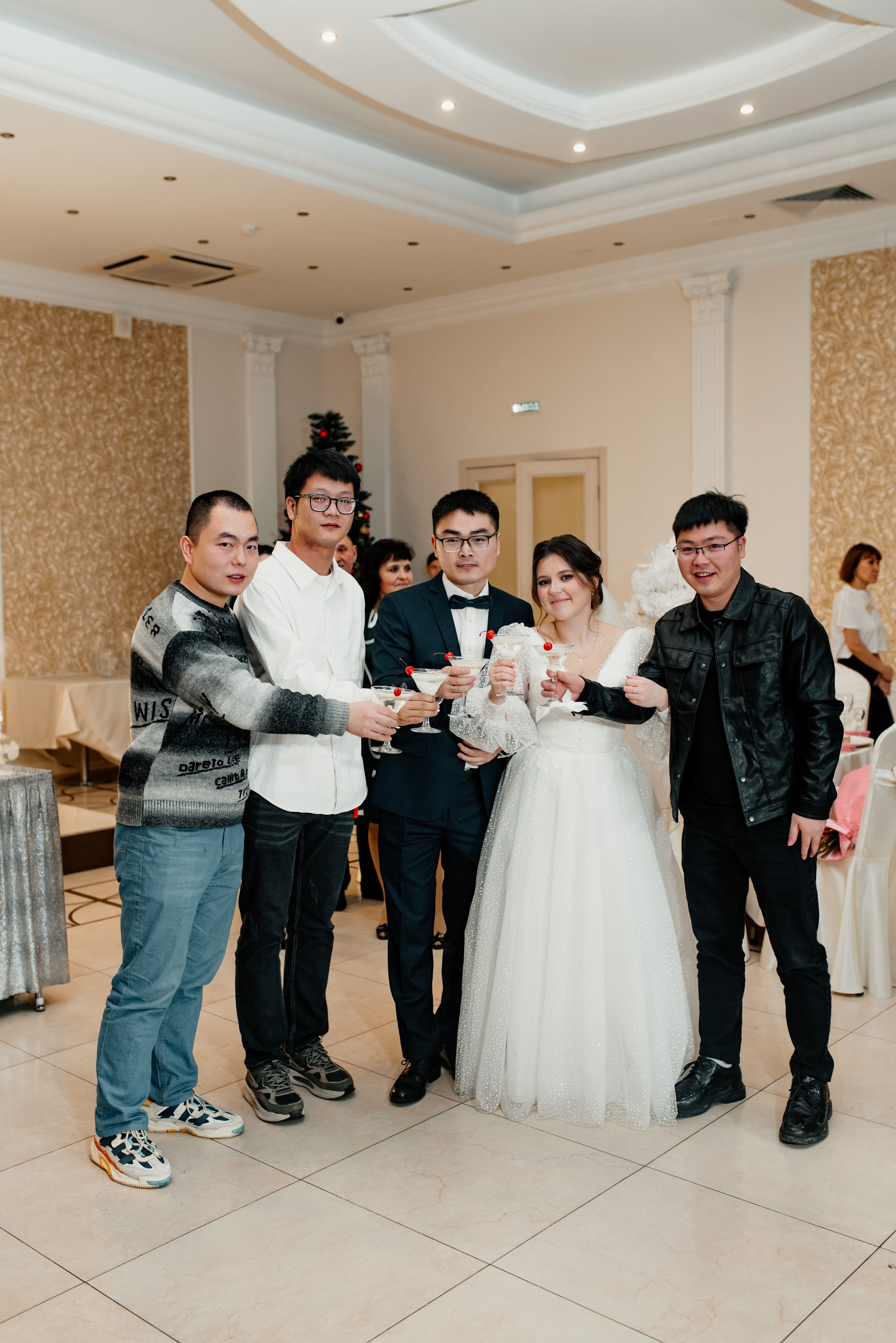 Свадебный банкет 2. Персональный и семейный фотограф в Нижнем Новгороде-Карачева Анна