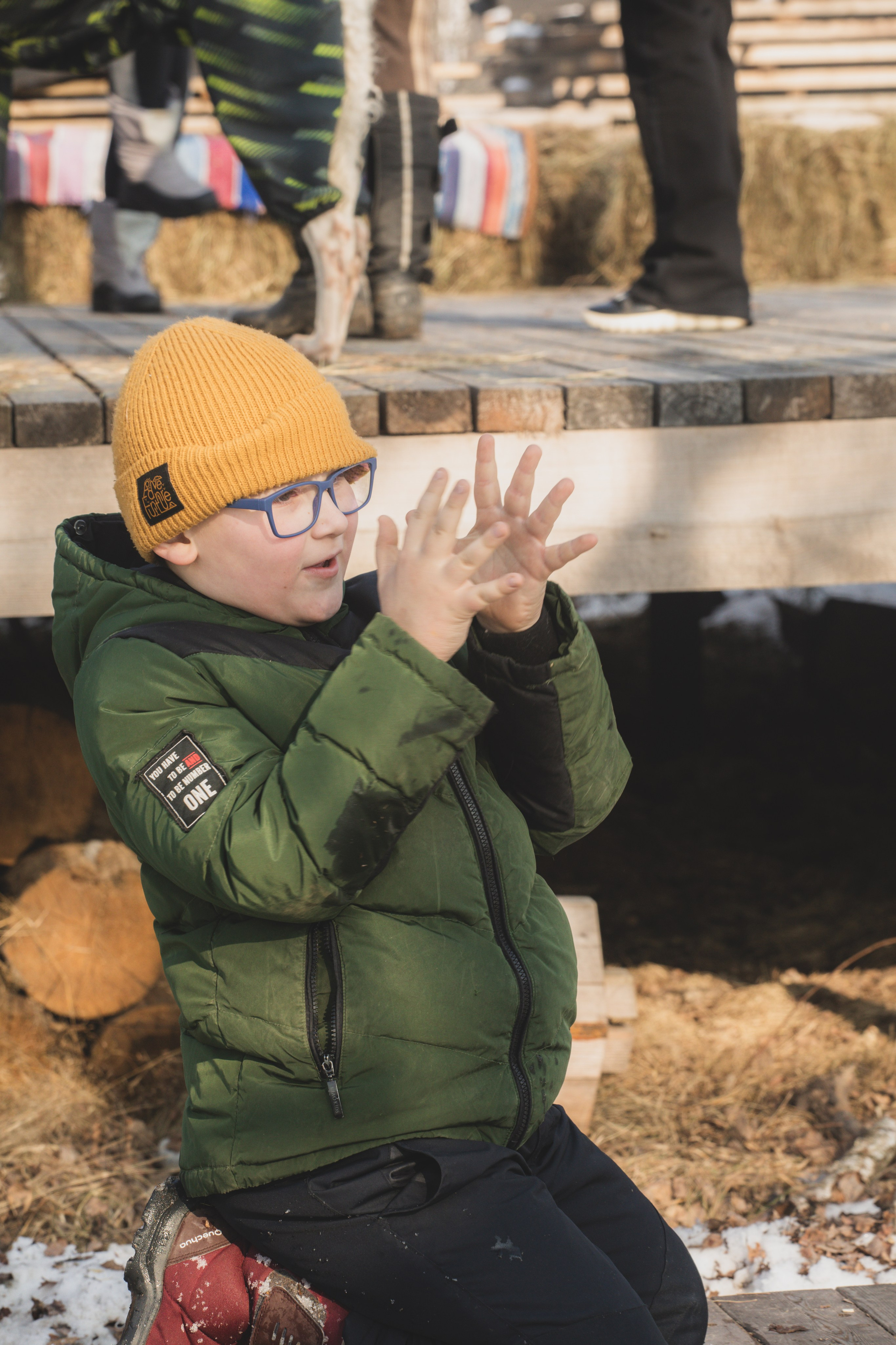 Масленица «КОЗЫ ДА БЕРЕЗЫ». Репортажный фотограф Елена Джаз в Москва