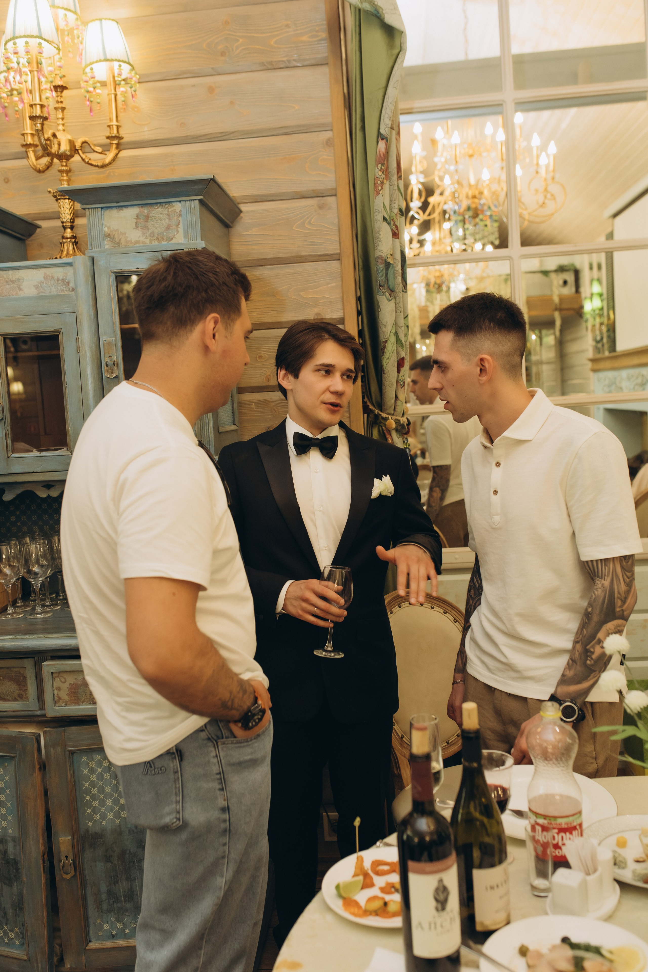 Эдуард и Елизавета. Семейный фотограф в Обнинске