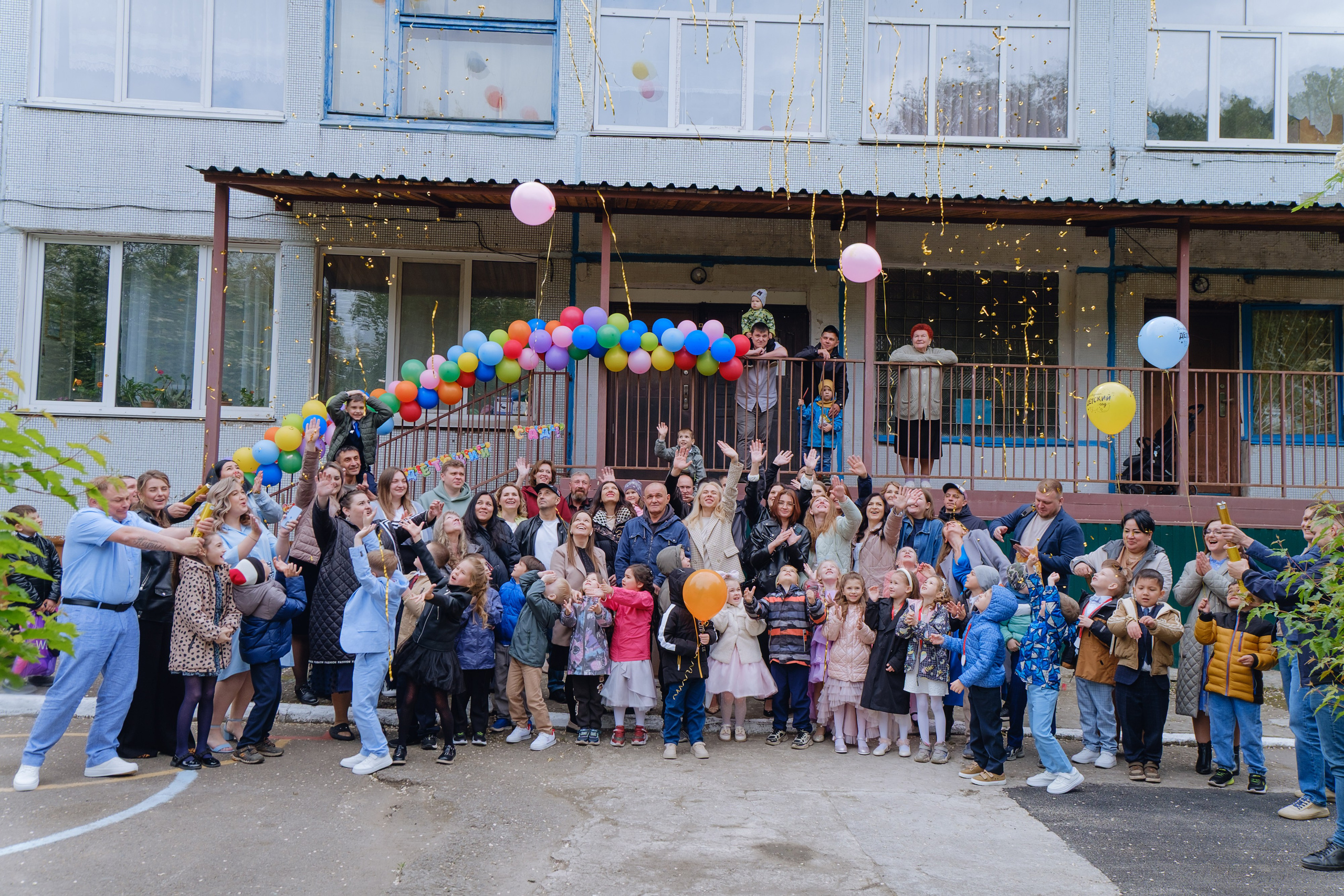 Выпускной 2025. Фотограф Софья Володкина