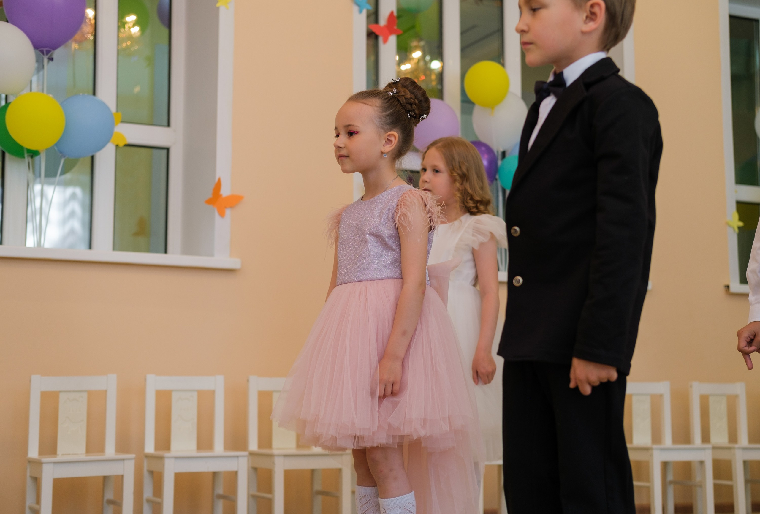 Выпускной 2023. Фотограф Софья Володкина