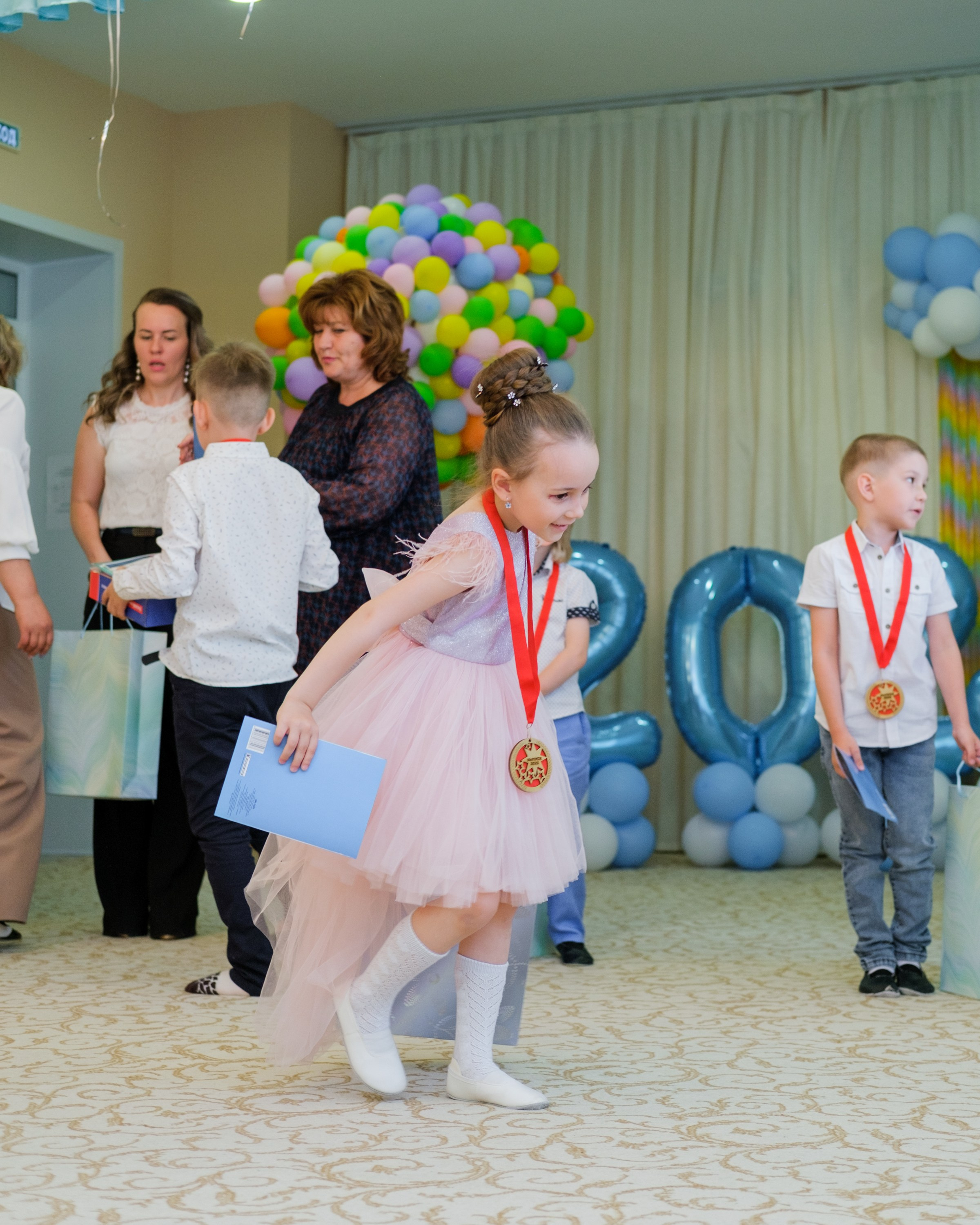 Выпускной 2023. Фотограф Софья Володкина