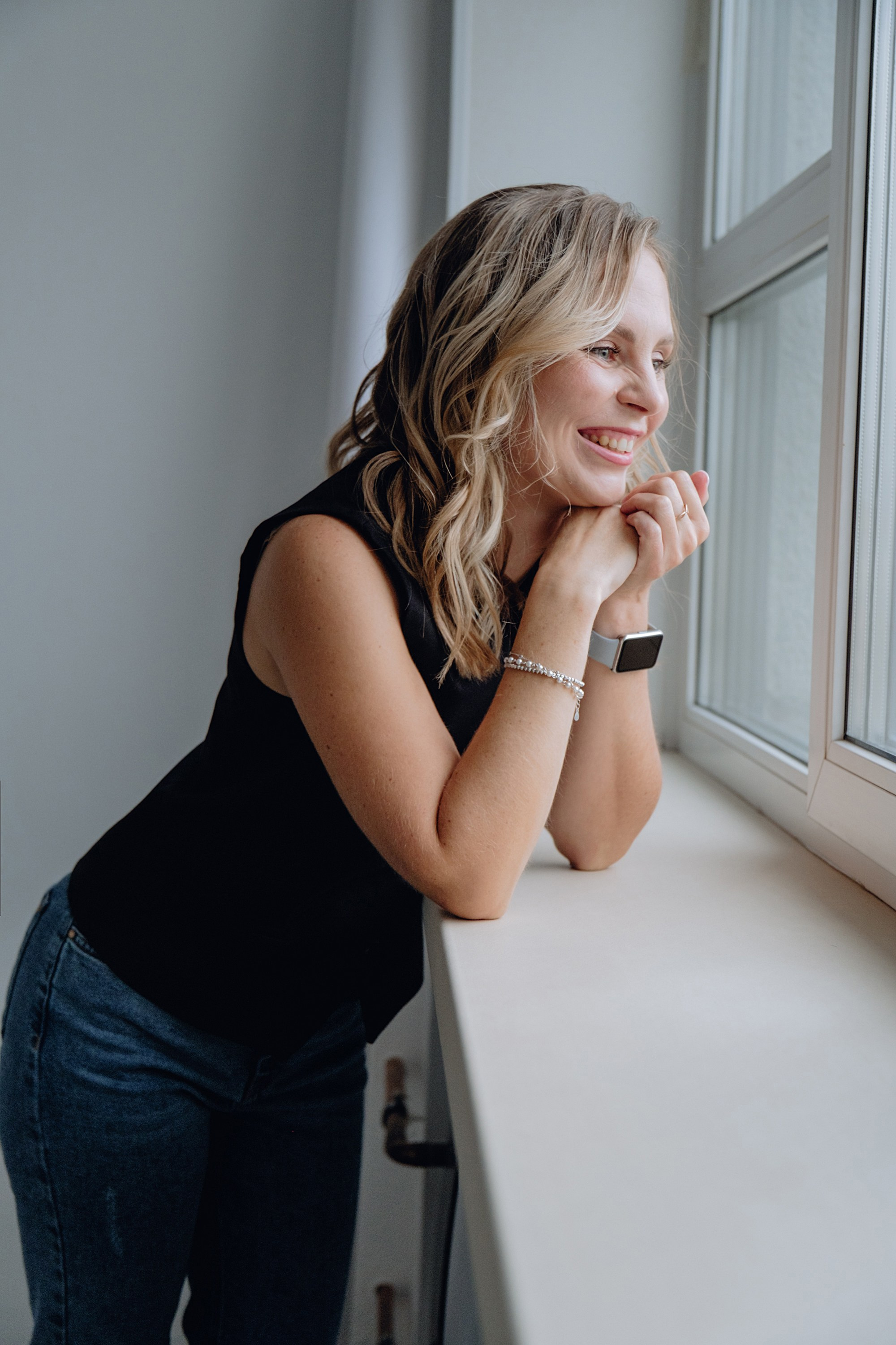 В студии. Фотограф Софья Володкина