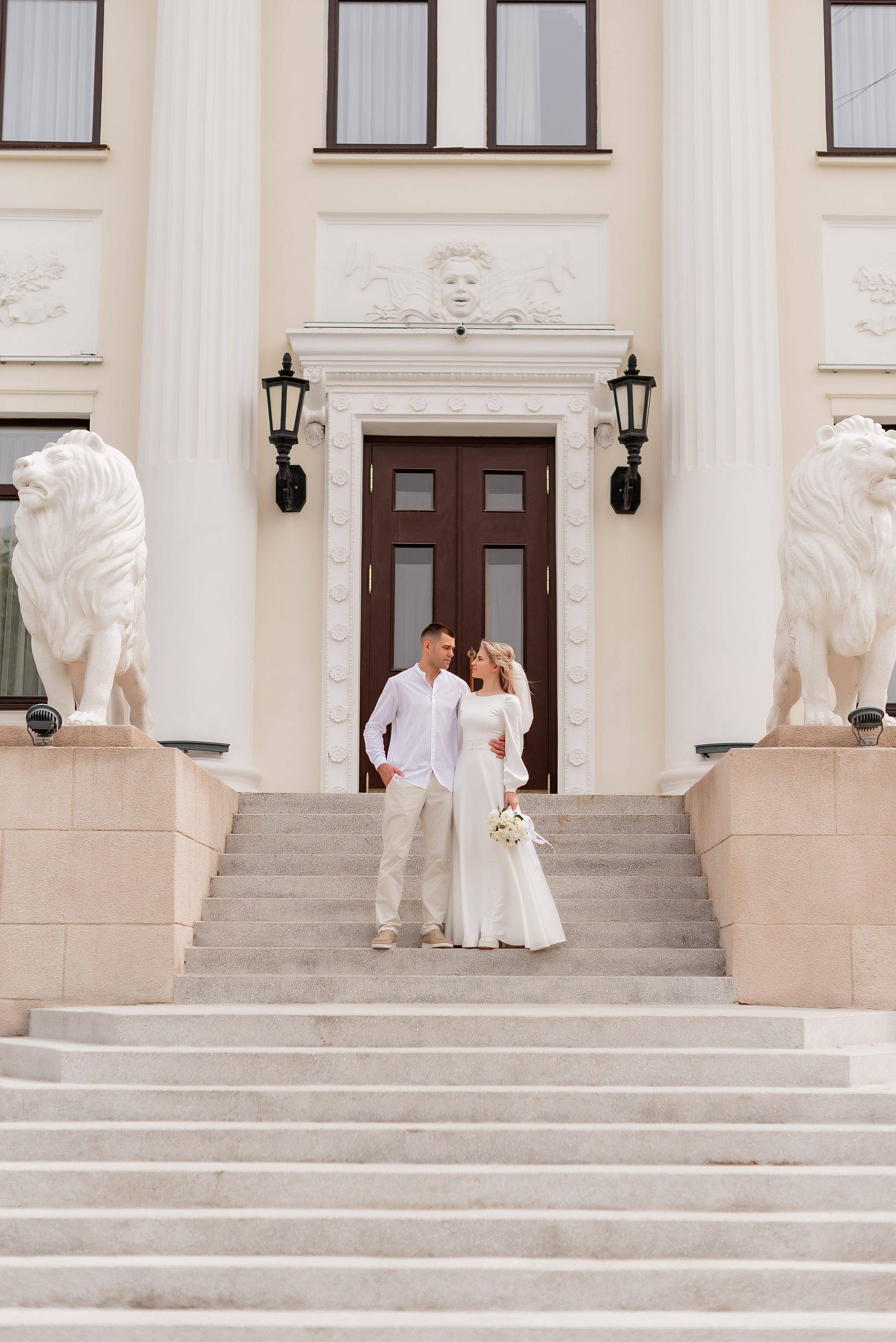 Иван и Кристина. Фотограф Татьяна Иванчикова