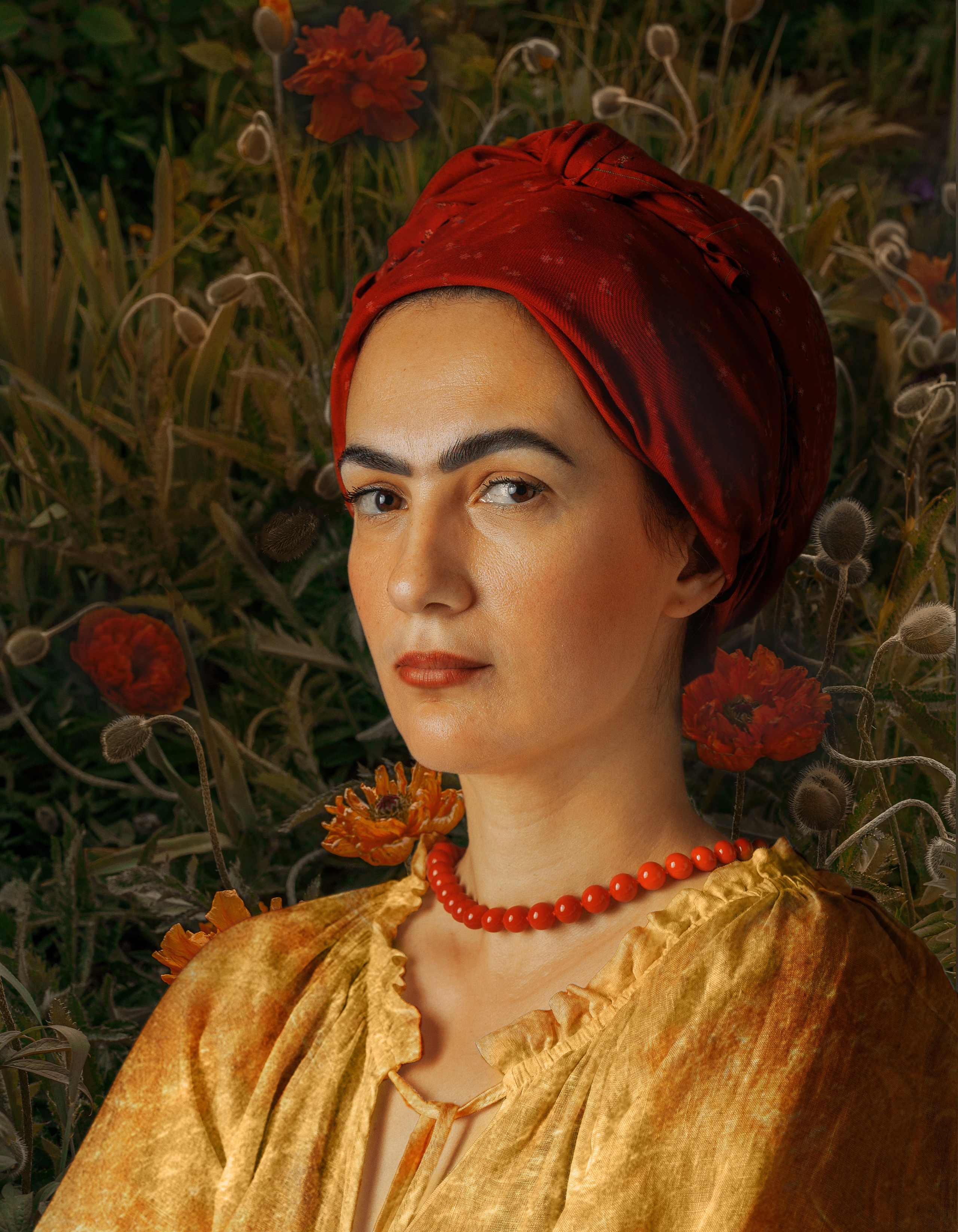 Творческая мастерская. Фотохудожник в Москве Оксана Ведмеденко