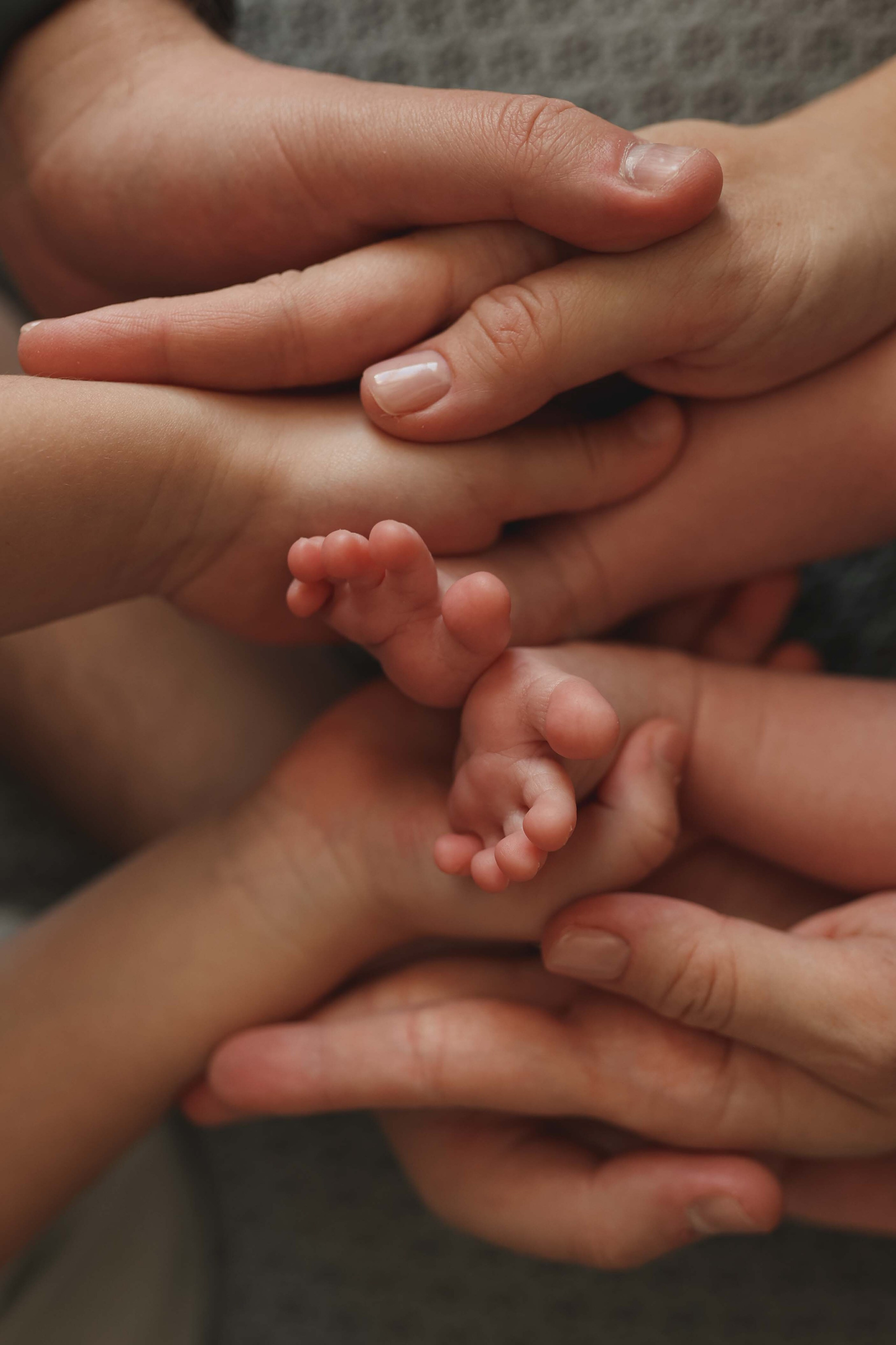 Малыш Филлип. Детский и семейный фотограф, съемка новорожденных Москва