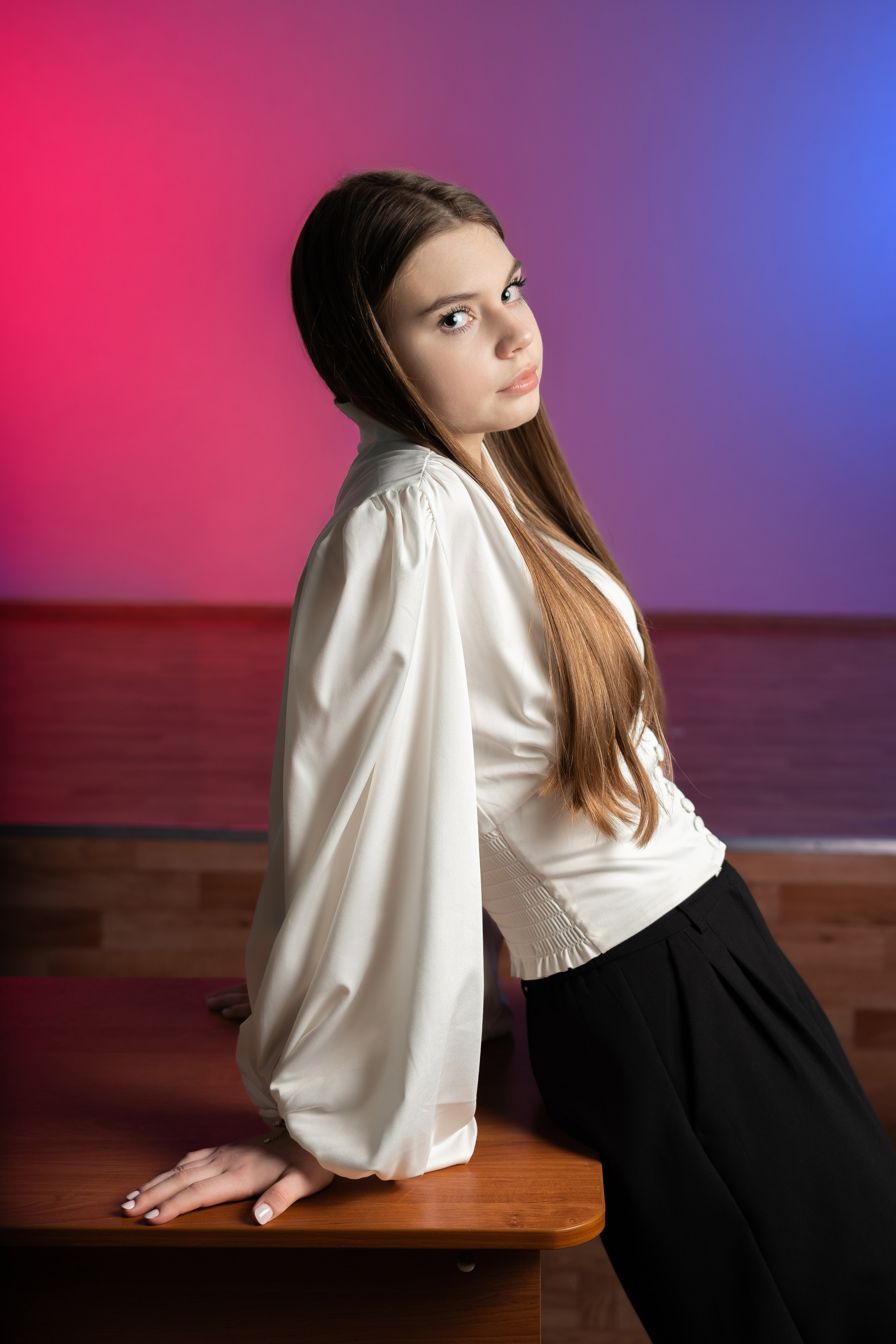 Выпускные альбомы Иваново / Роман Тихомиров